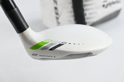 Taylormade RBZ Tour #2 Hybrid / 16.5 Degree / X-Flex Matrix Ozik Altus 85 Shaft