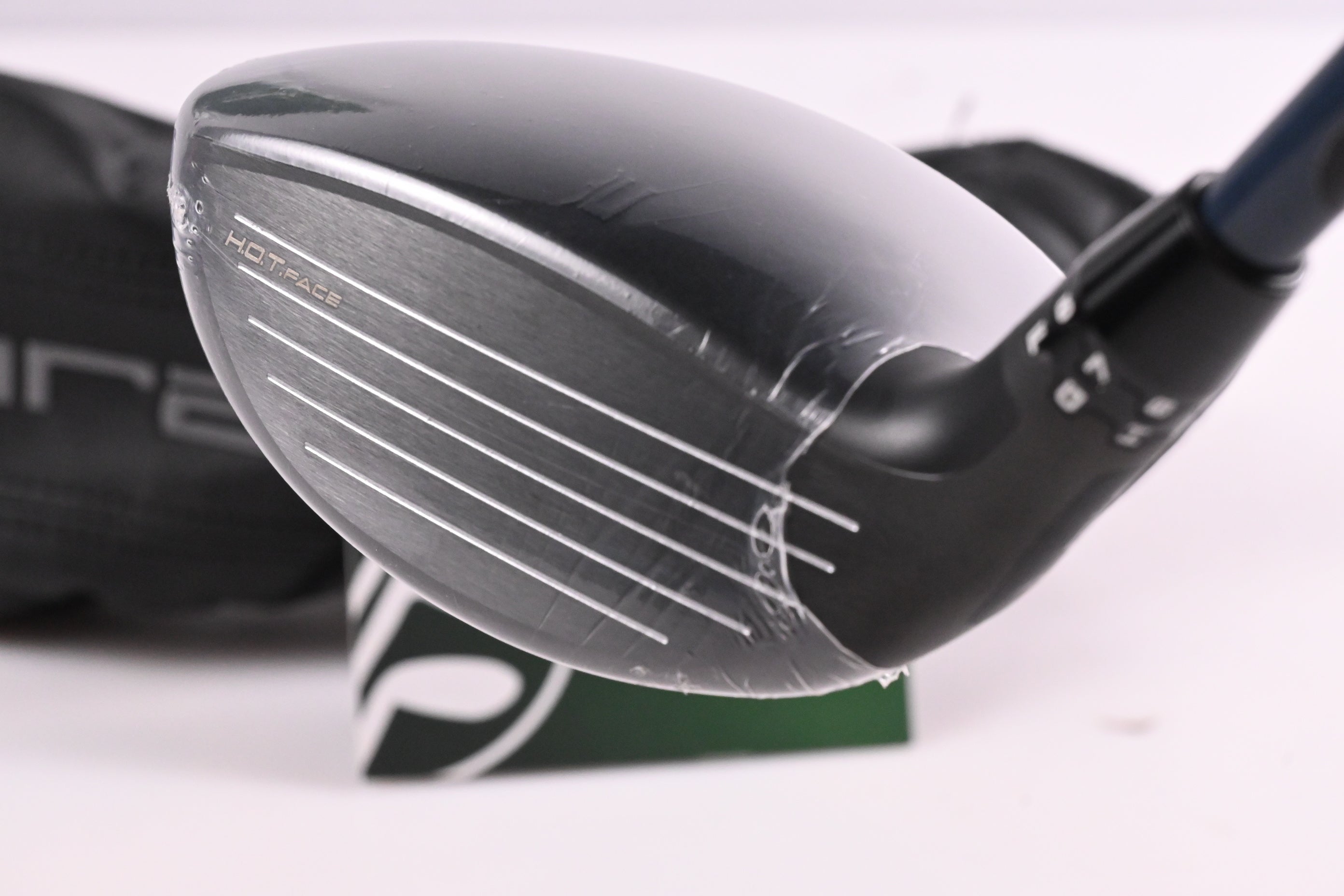 Cobra DS-Adapt X #3 Wood / 15 Degree / Stiff Flex Denali Blue 60 Shaft