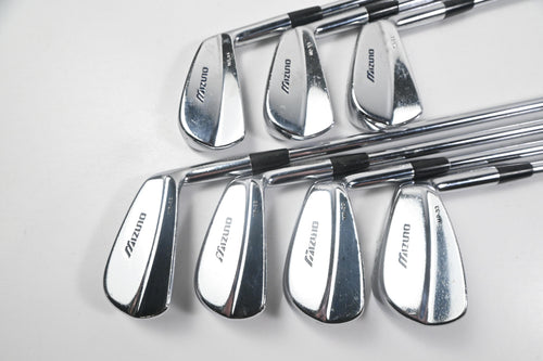 Mizuno MP-33 Irons / 3-9i / Stiff Flex Dynamic Gold S300 Steel Shafts