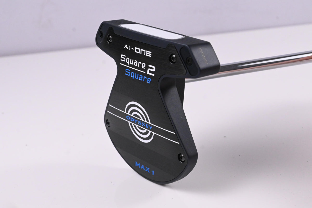 Odyssey Ai-One Square 2 Square Max 1 Putter / 33 Inch