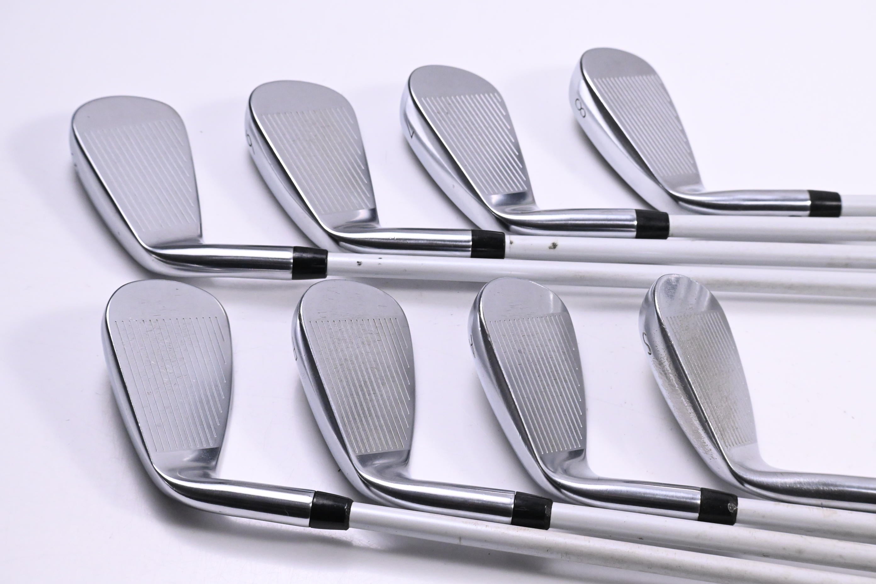 Nike Vapor Speed Irons / 5-PW+AW+SW / Regular Flex Fubuki Z 70 Shafts