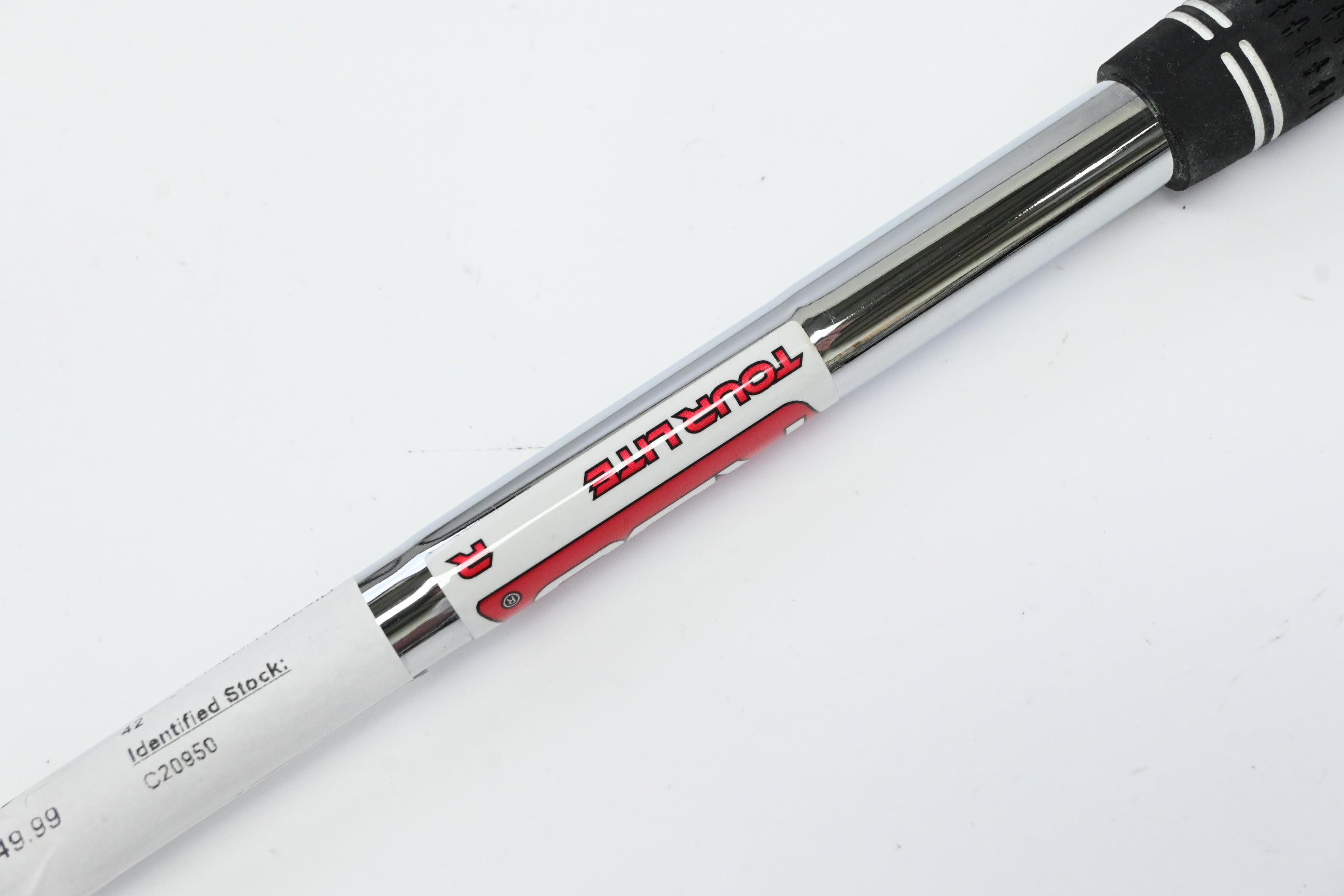 Wilson Dynapower 2023 #6 Iron / Regular Flex KBS Tour Lite Shaft