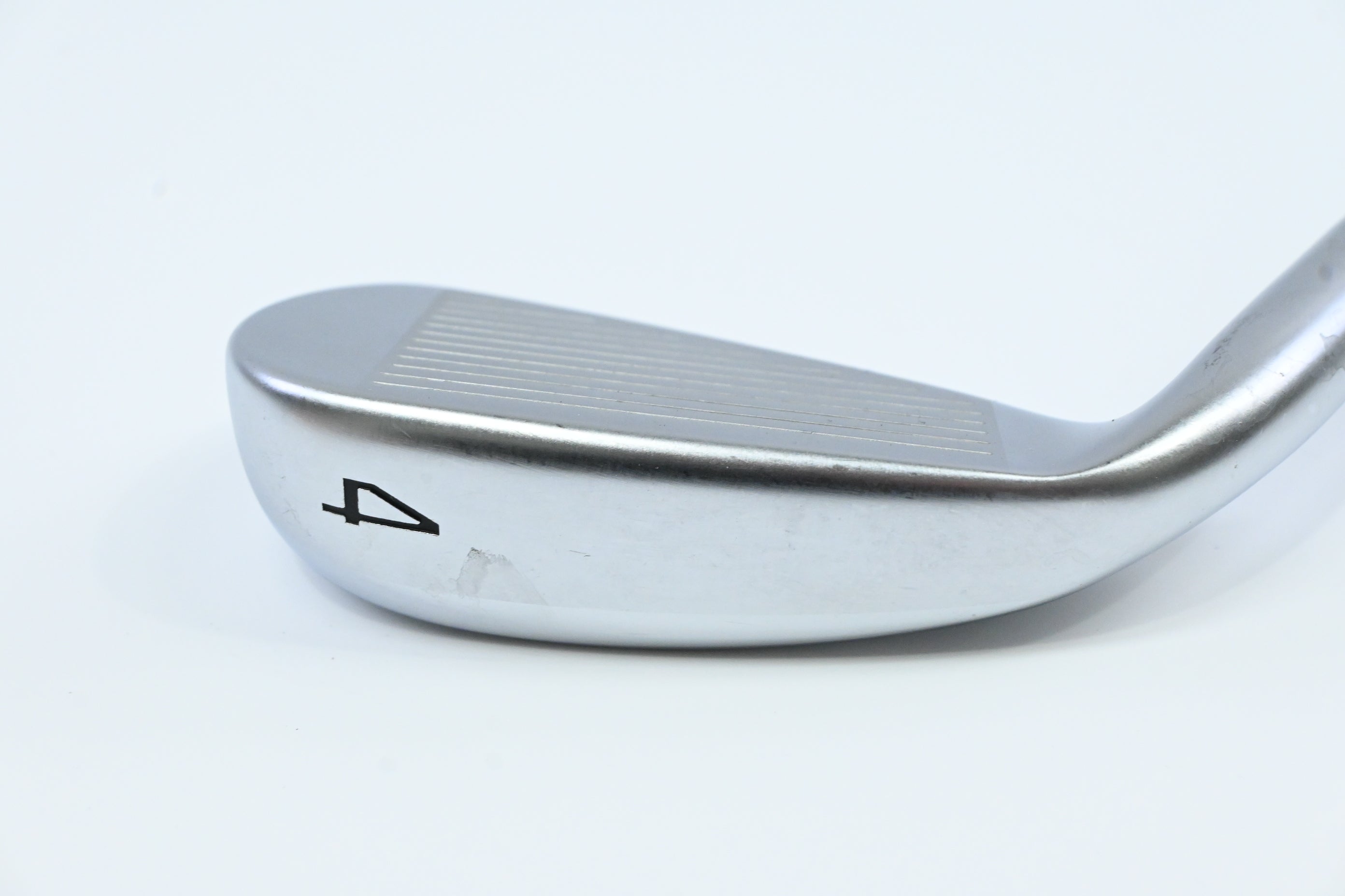 Mizuno JPX 921 Hot Metal #4 Iron / 19 Degree / Regular Flex KBS Tour 90 Shaft