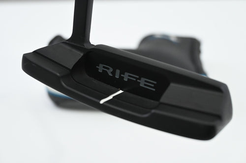 Rife RFX 2018 Series Riddler Putter / 34 Inch