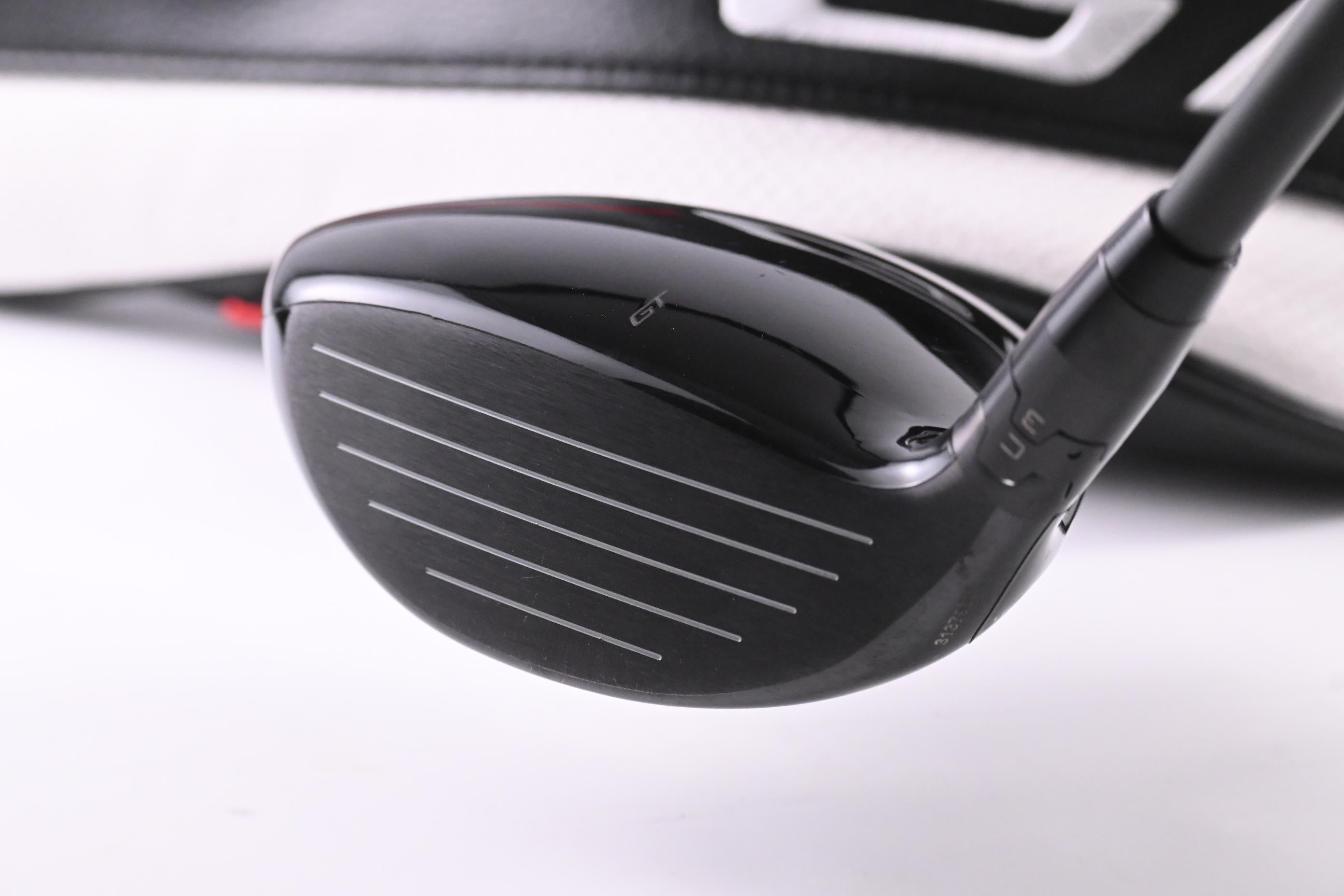 Titleist GT3 #3 Wood / 15 Degree / X-Flex HZRDUS Gen5 Black 70 Shaft
