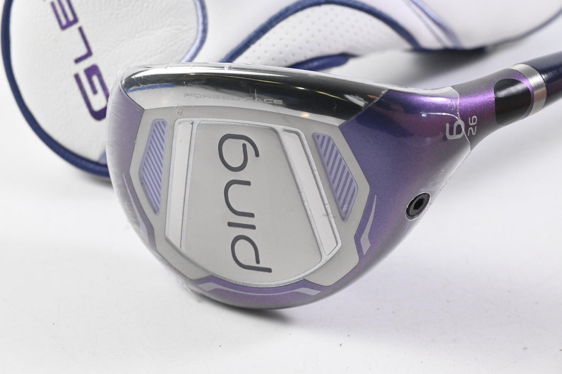Ladies Ping G Le4 #6 Hybrid / 26 Degree / Ladies Flex Ping Alta Le Shaft