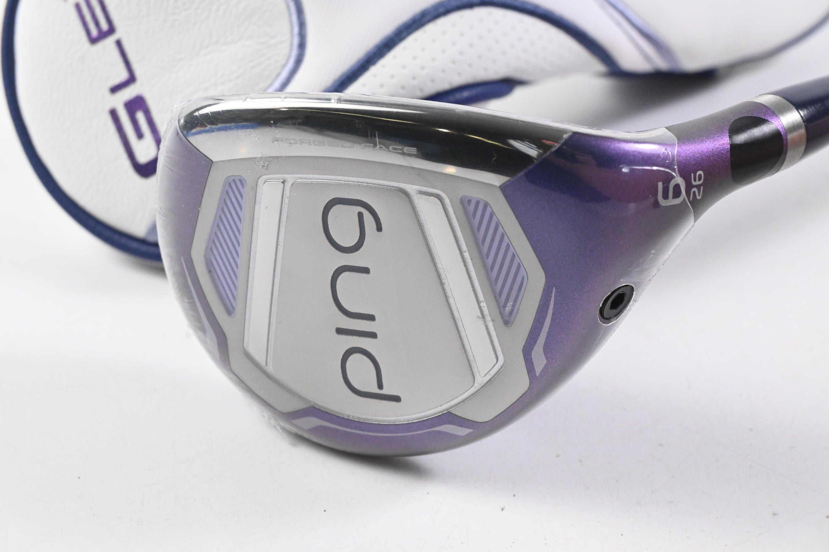 Ladies Ping G Le4 #6 Hybrid / 26 Degree / Ladies Flex Ping Alta Le Shaft