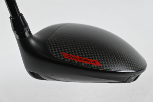 Wilson Dynapower Carbon 2023 Driver / 9 Degree / X-Flex Hzrdus Smoke Black RDX 60