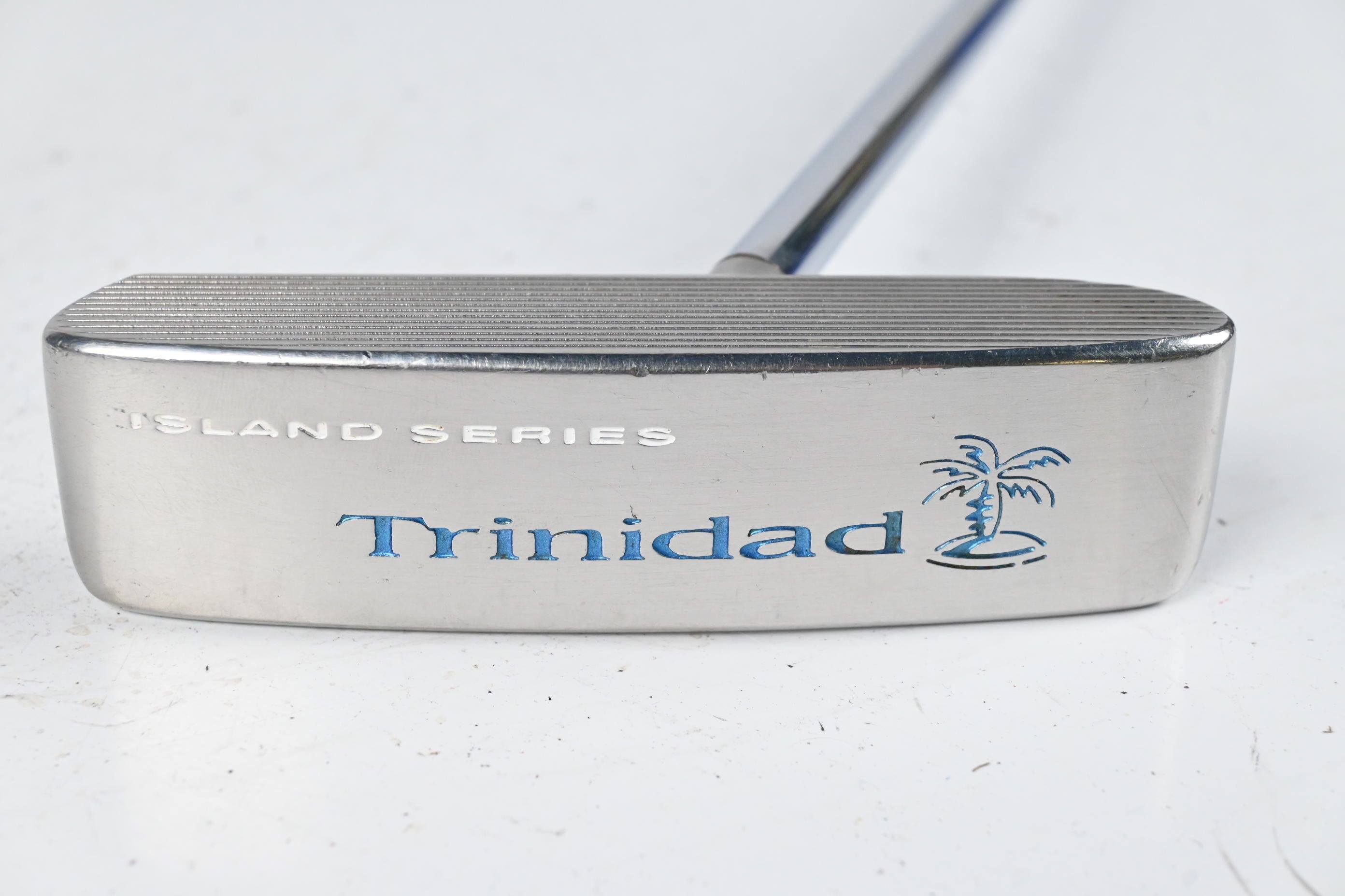 Rife Island Series Trinidad Putter / 35 Inch