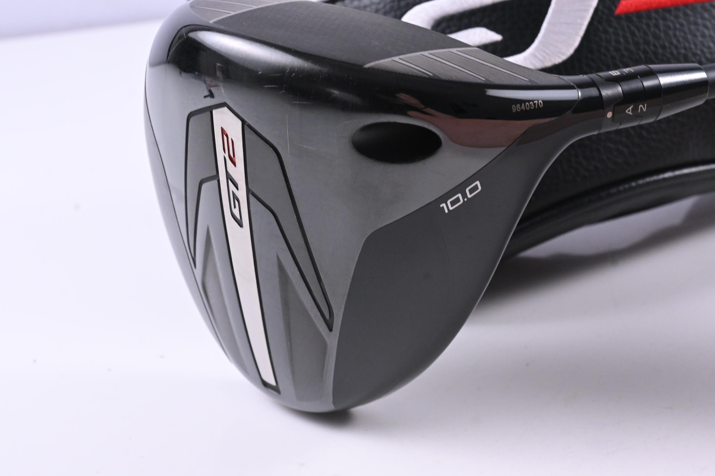 Titleist GT2 Driver / 10 Degree / Regular Flex Mitsubishi Tensei 1K Blue 55