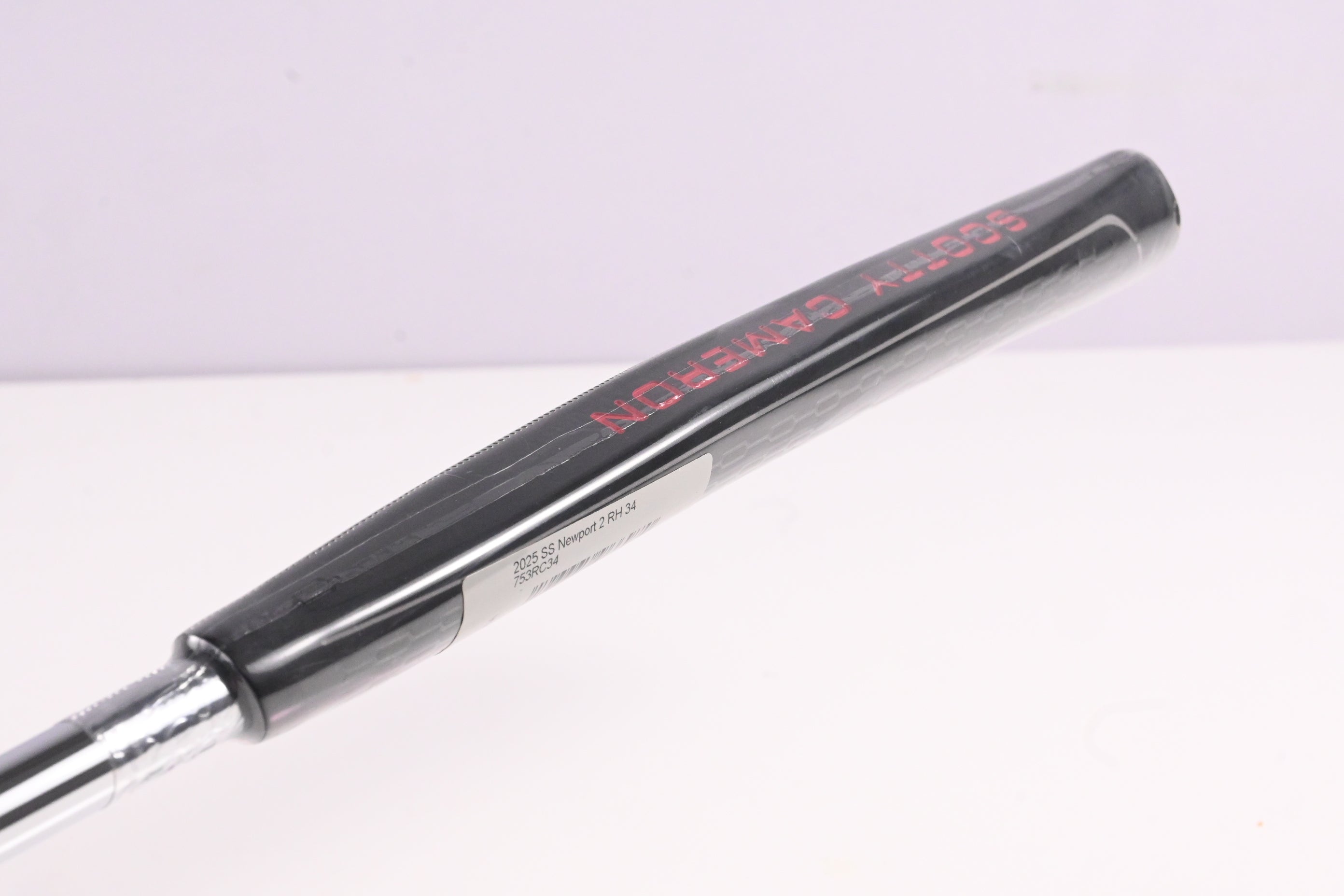 Scotty Cameron 2025 Studio Style Newport 2 Putter / 34 Inch