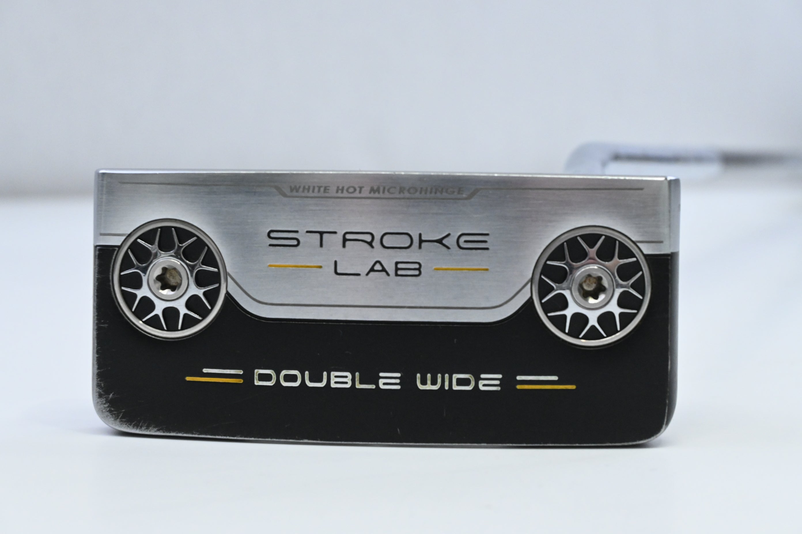 Odyssey Stroke Lab Double Wide Putter / 34 Inch