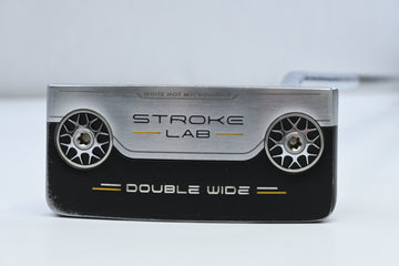 Odyssey Stroke Lab Double Wide Putter / 34 Inch