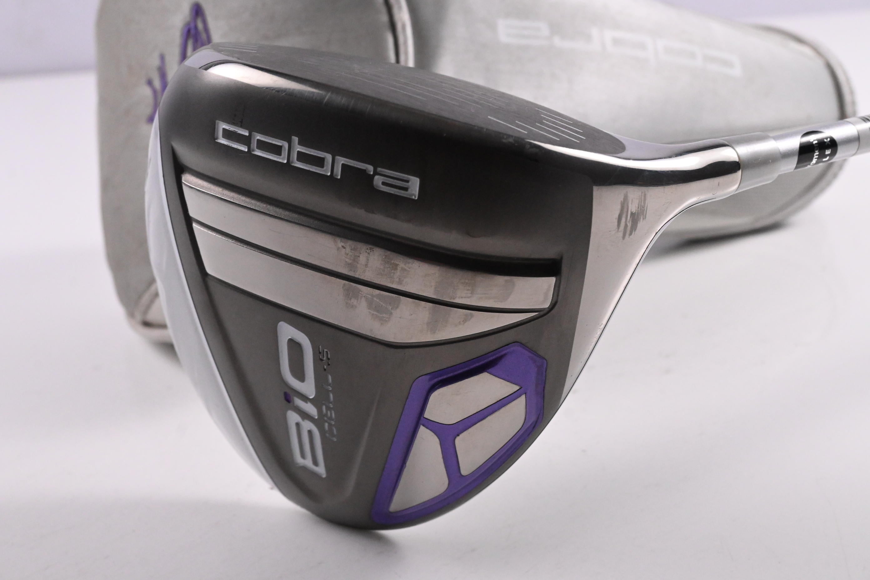 Ladies Cobra Bio Cell S Driver / 12 Degree / Ladies Flex Cobra Bio Cell 62 Shaft