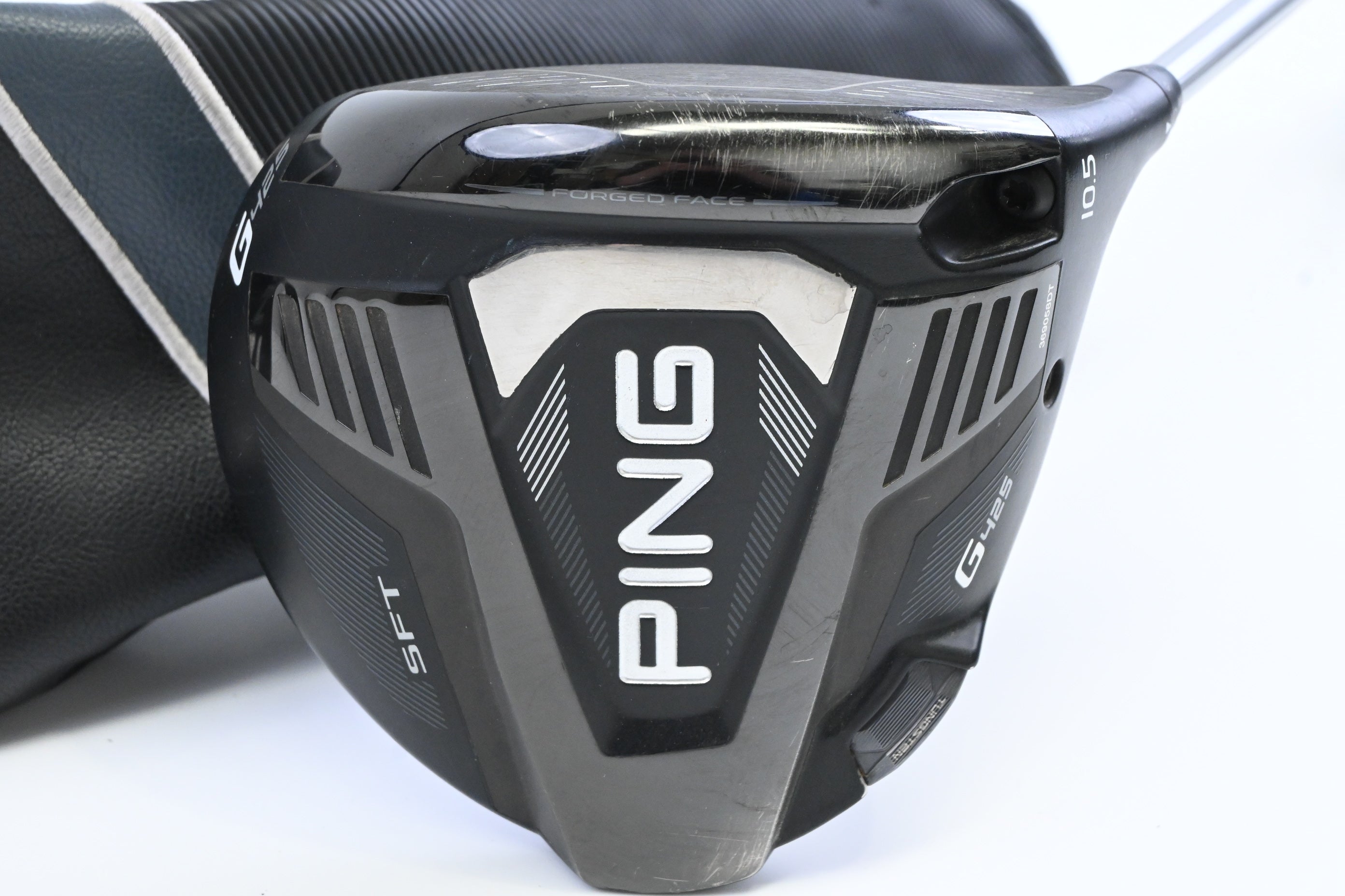 Ping G425 SFT Driver / 10.5 Degree / Senior Flex Ping Alta Quick 35 Shaft