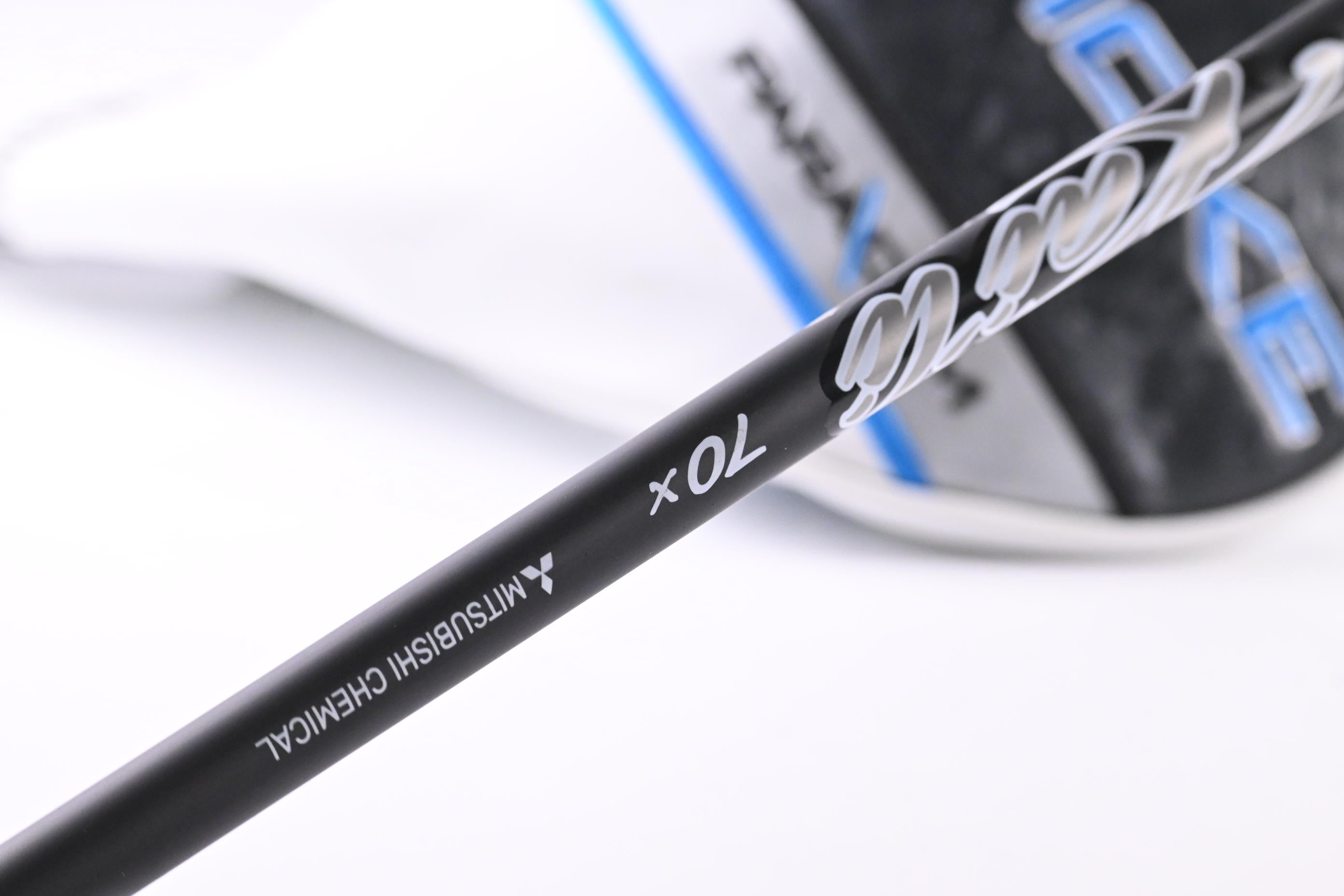 Callaway Paradym Ai Smoke Triple Diamond Driver / 9 Degree / X-Flex Kai'li 70