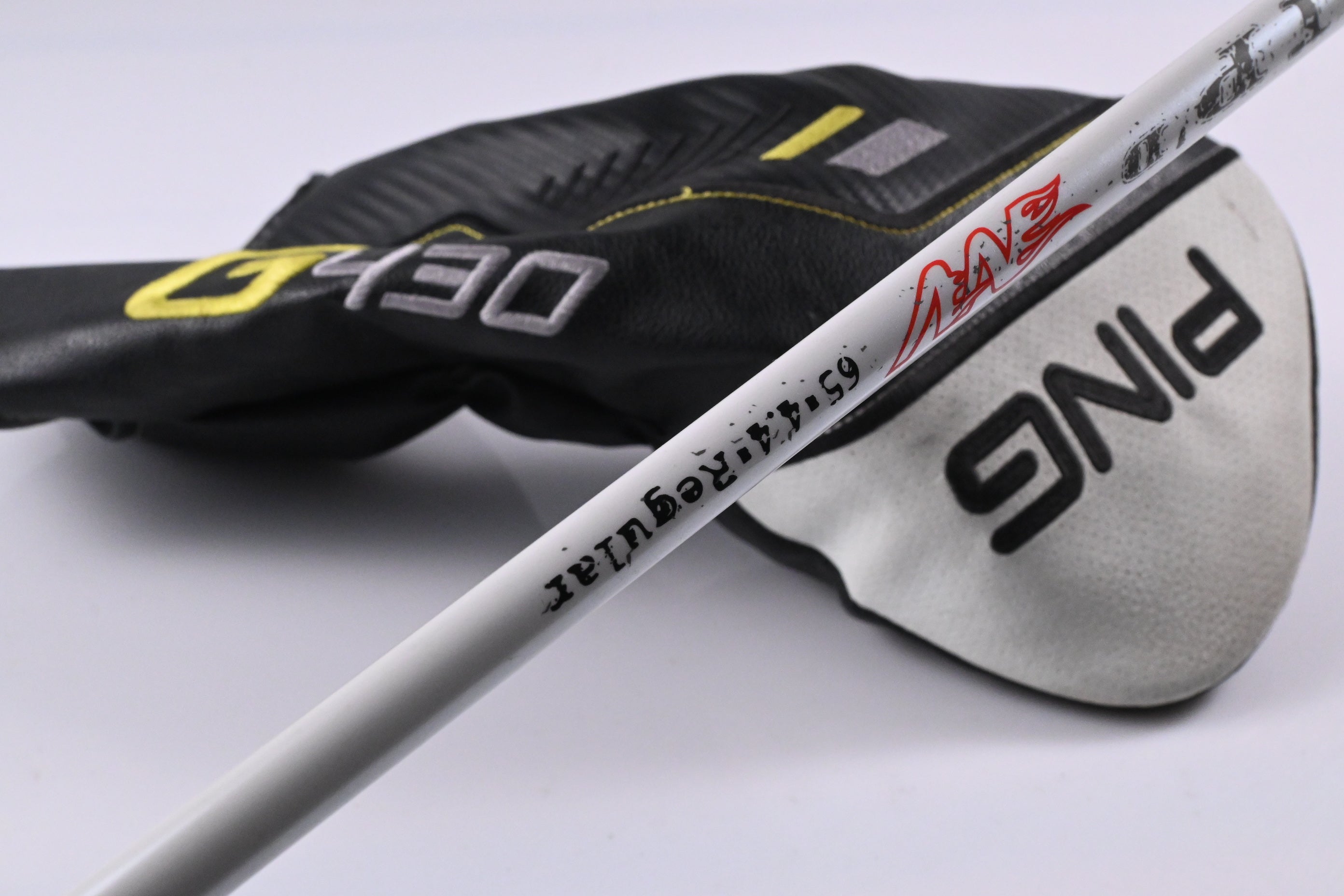 Ping G430 Max Driver / 9 Degree / Regular Flex Aldila RIP'd NV 65 Shaft