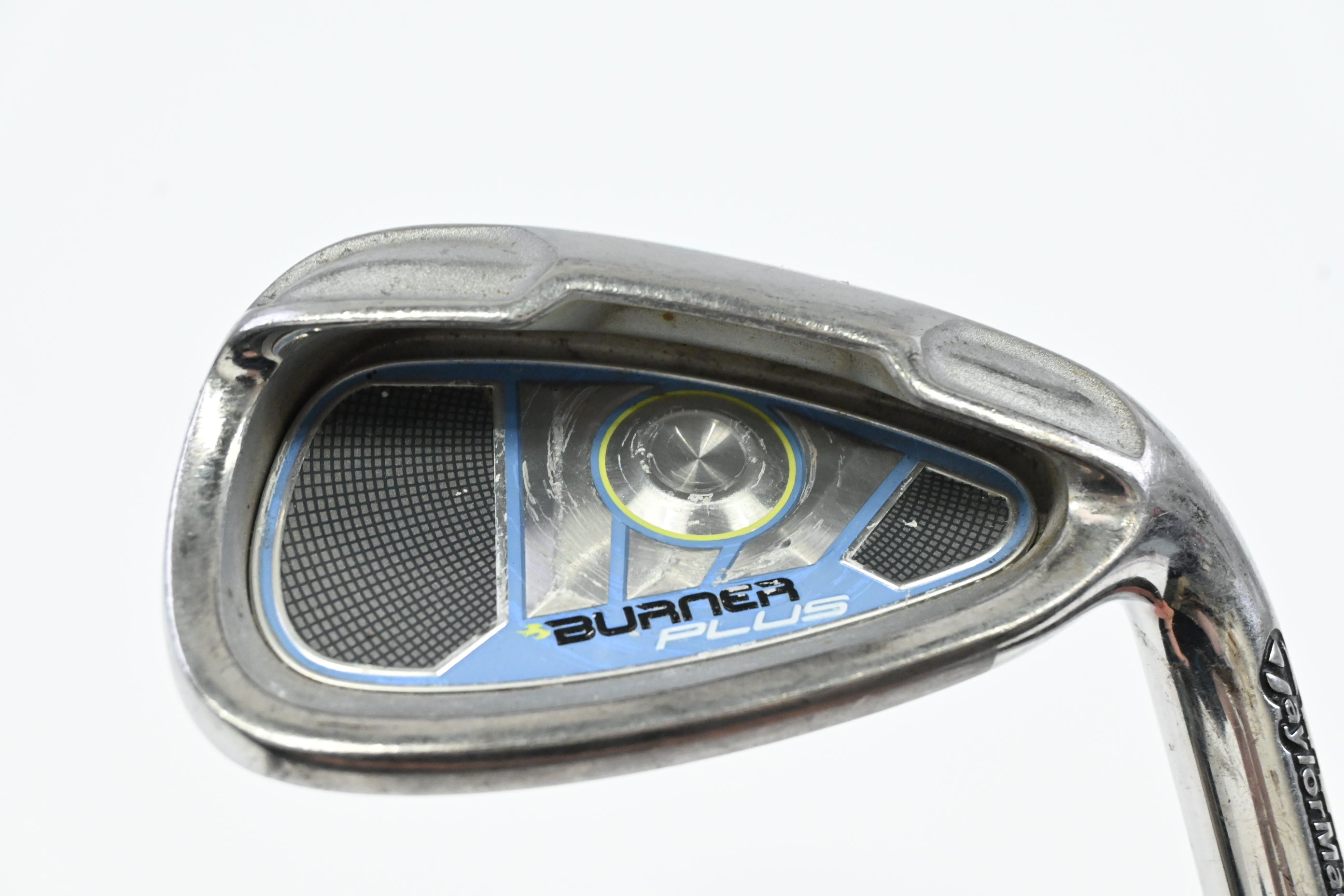 Ladies Taylormade Burner Plus #9 Iron / Ladies Flex Taylormade Reax 50