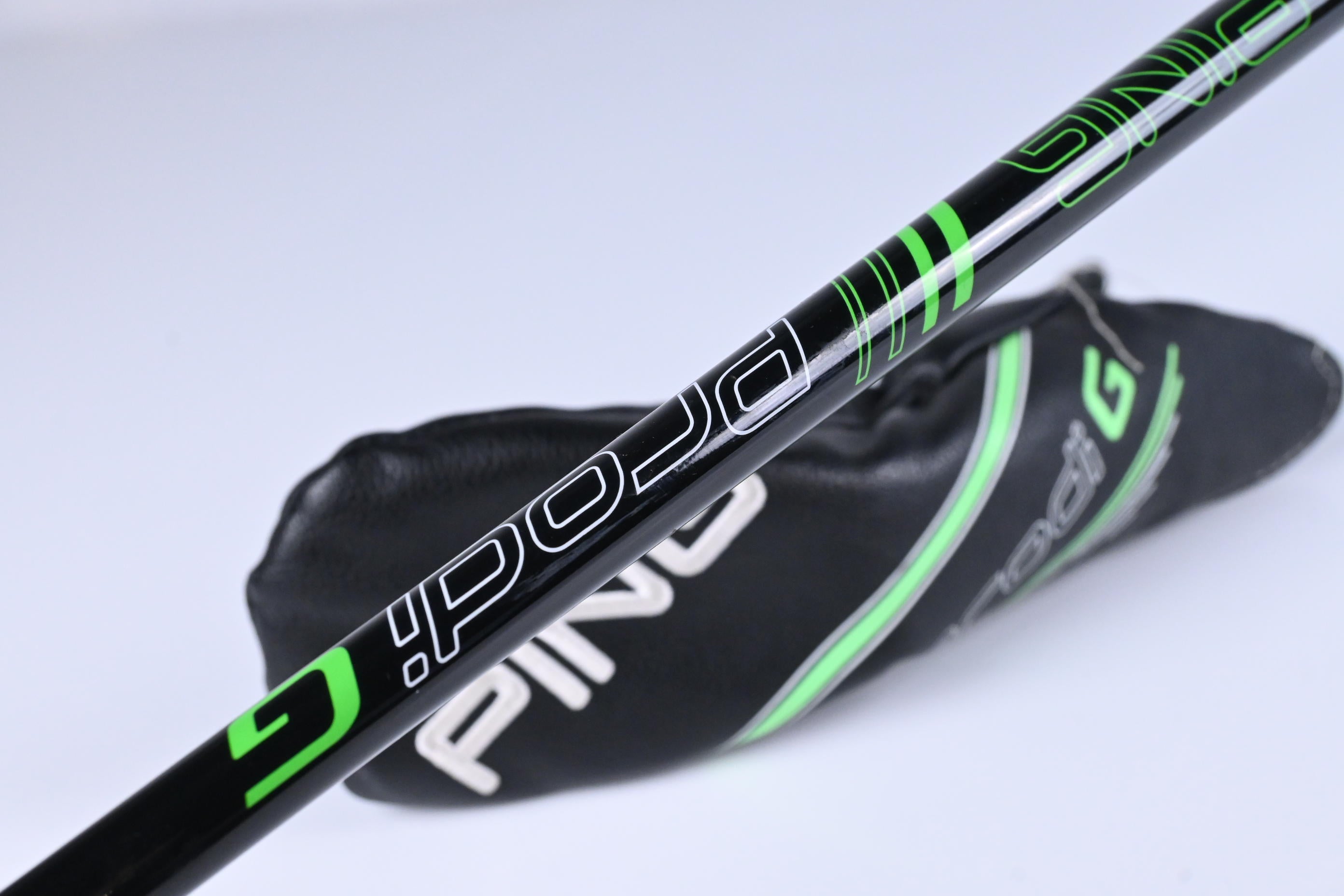 Junior Ping Prodi G Hybrid / 28 Degree / Youth Flex Ping Prodi G Shaft