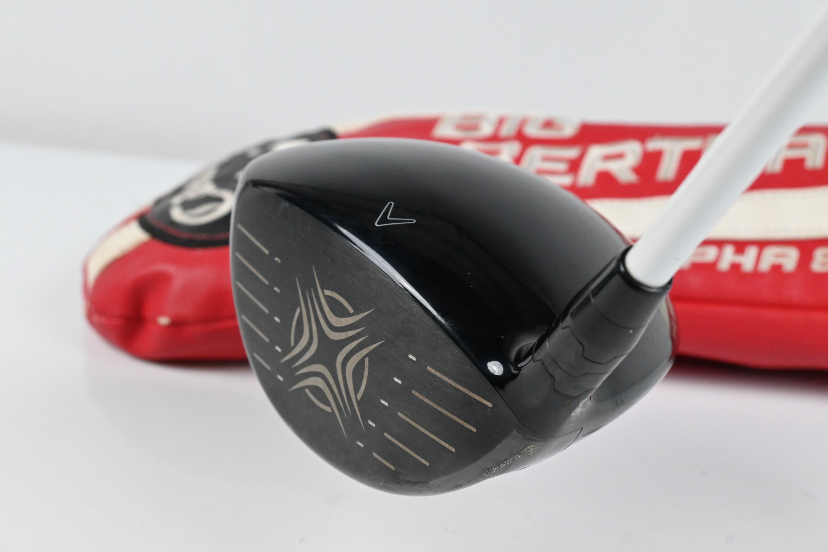 Callaway Big Bertha Alpha 815 Driver / 9 Degree / Stiff Flex Fujikura Speeder