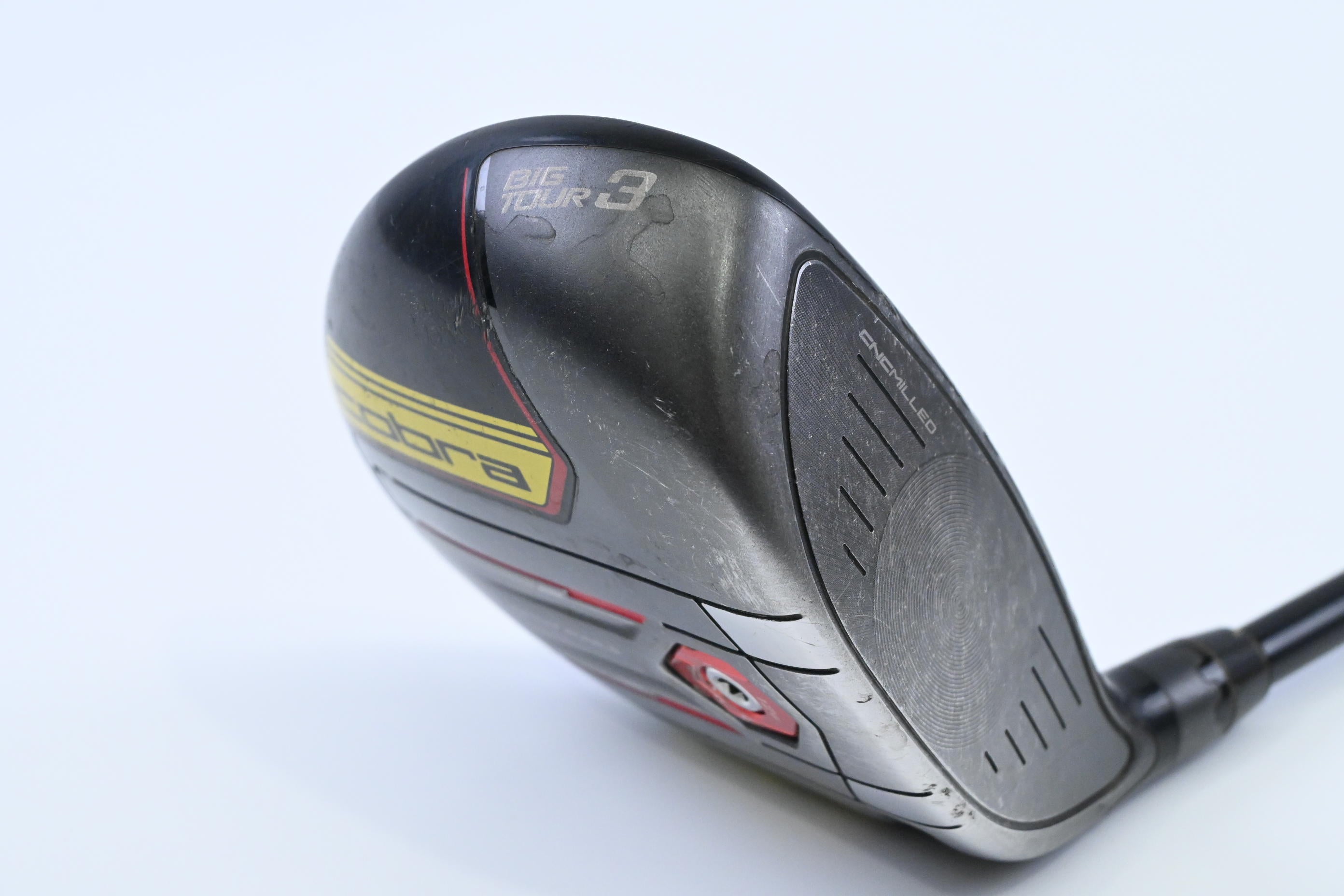 Cobra King Speedzone #3 Wood / 13.5 Degree / Regular Flex Fujikura Atmos Blue 7