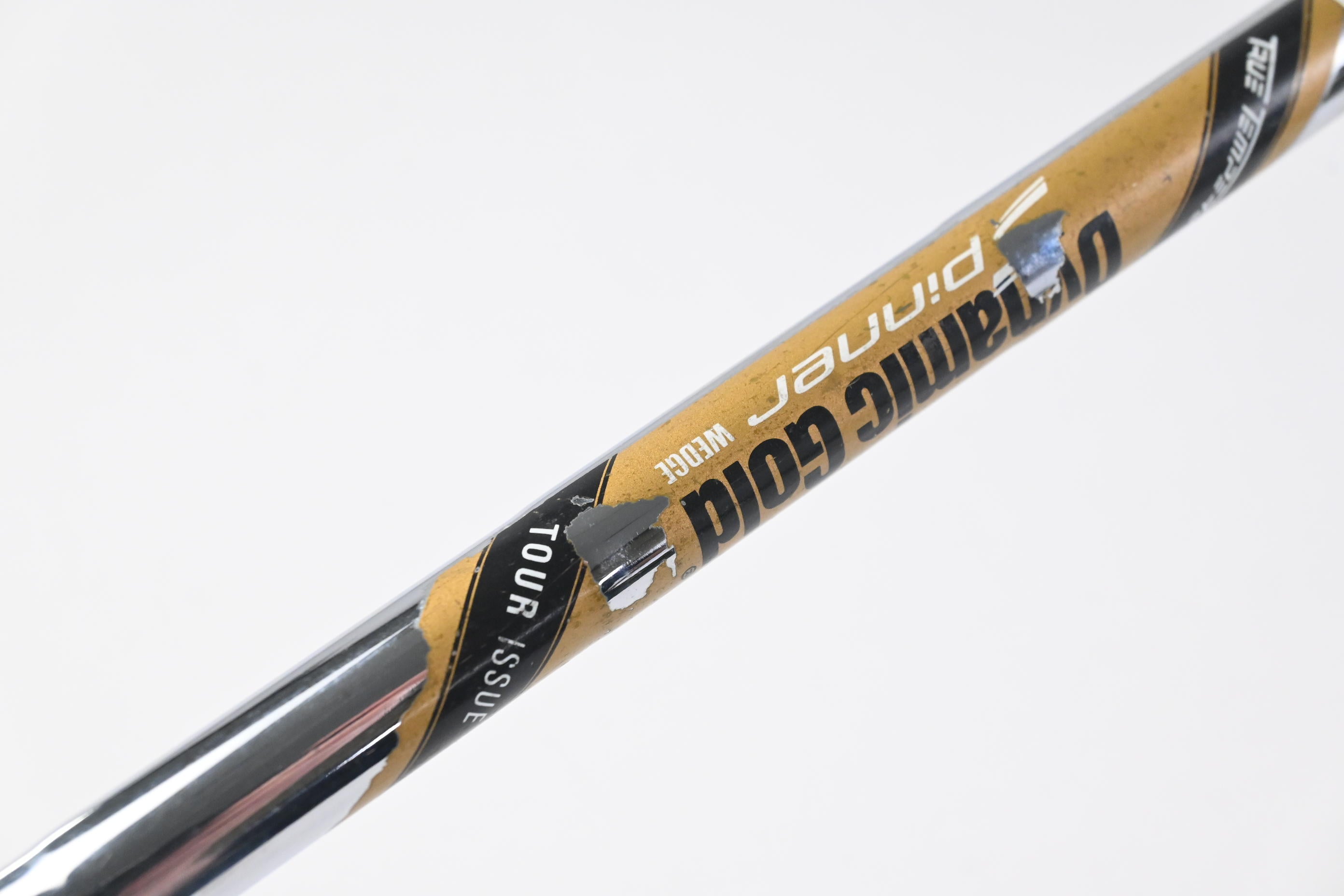 Cleveland RTX ZipCore Lob Wedge / 58 Degree / Wedge Flex Dynamic Gold Spinner