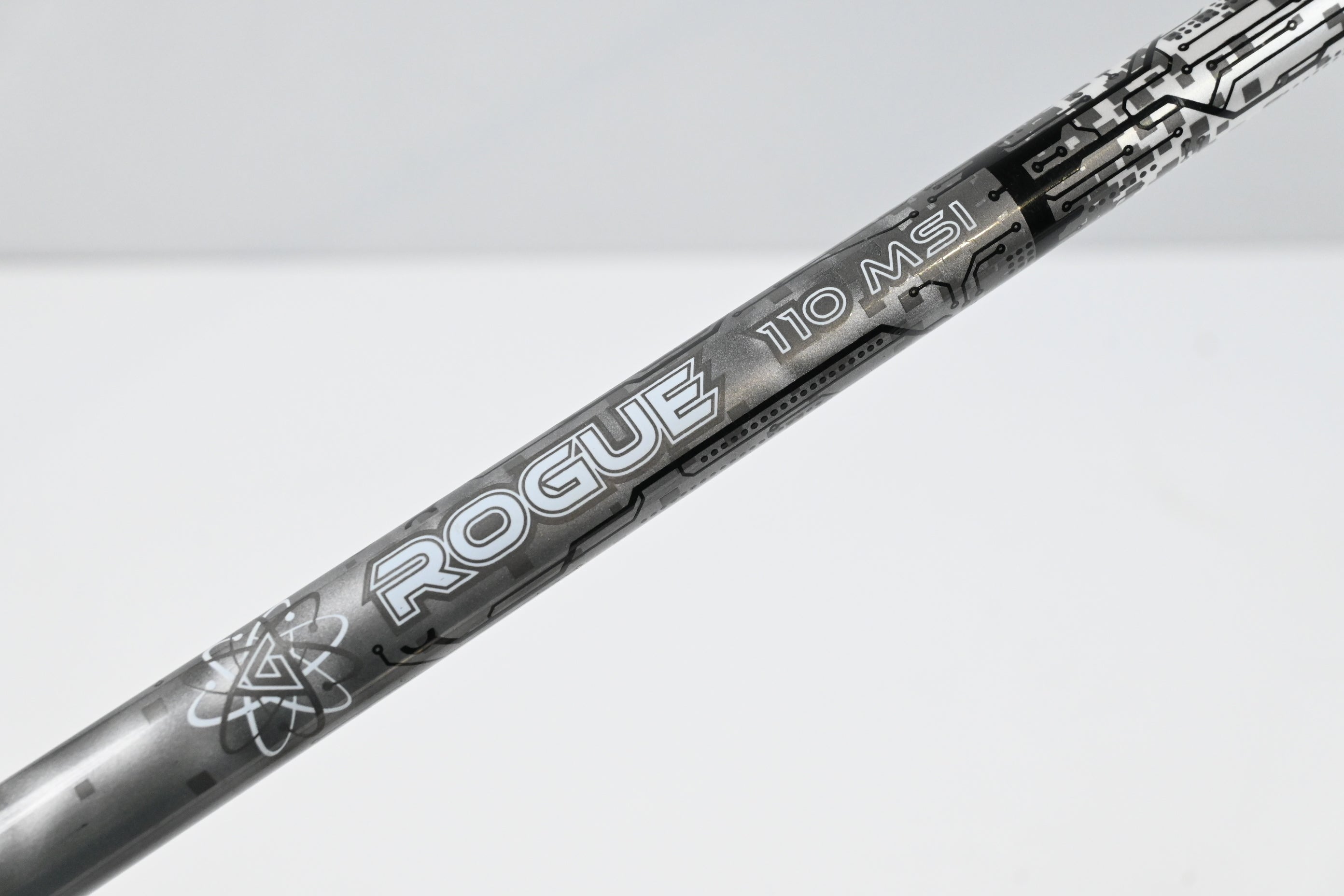 Aldila Rogue Silver 110 MSI 70 Driver Shaft / Stiff Flex / Ping 3rd Gen