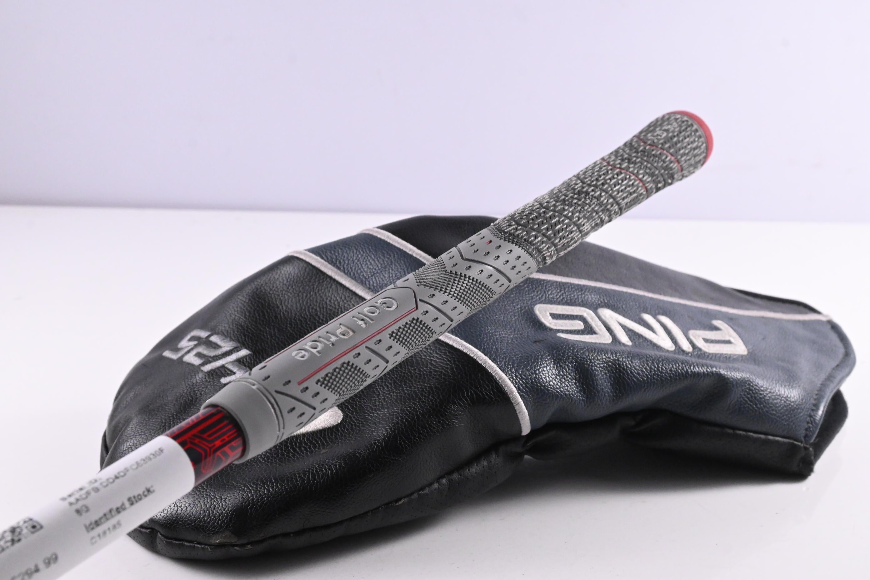 Ping G425 Max Driver / 12 Degree / Senior Flex Ping ALTA CB Red 55 Shaft
