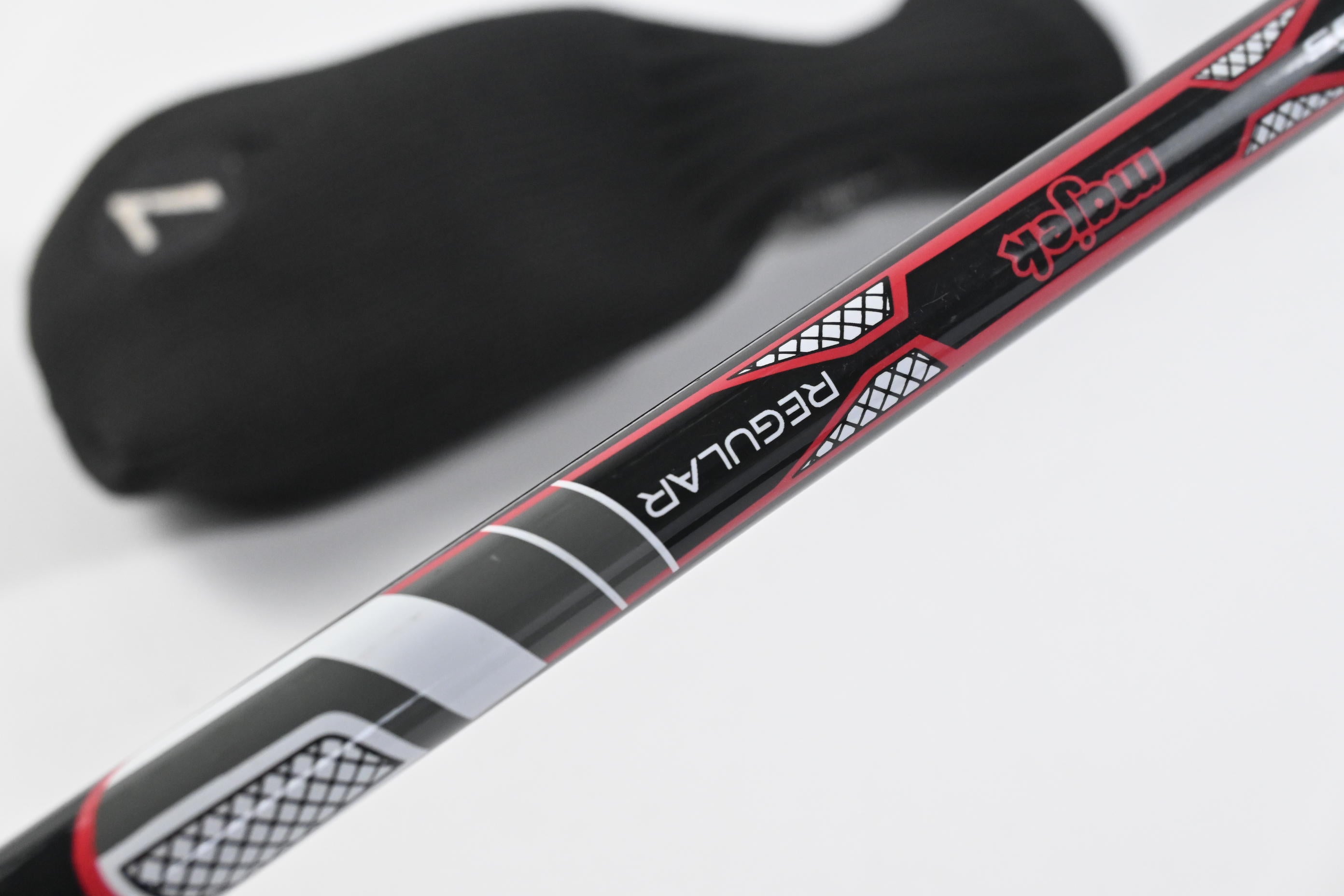 Majek K5S #7 Hybrid / 32 Degree / Regular Flex Majek K5S Shaft