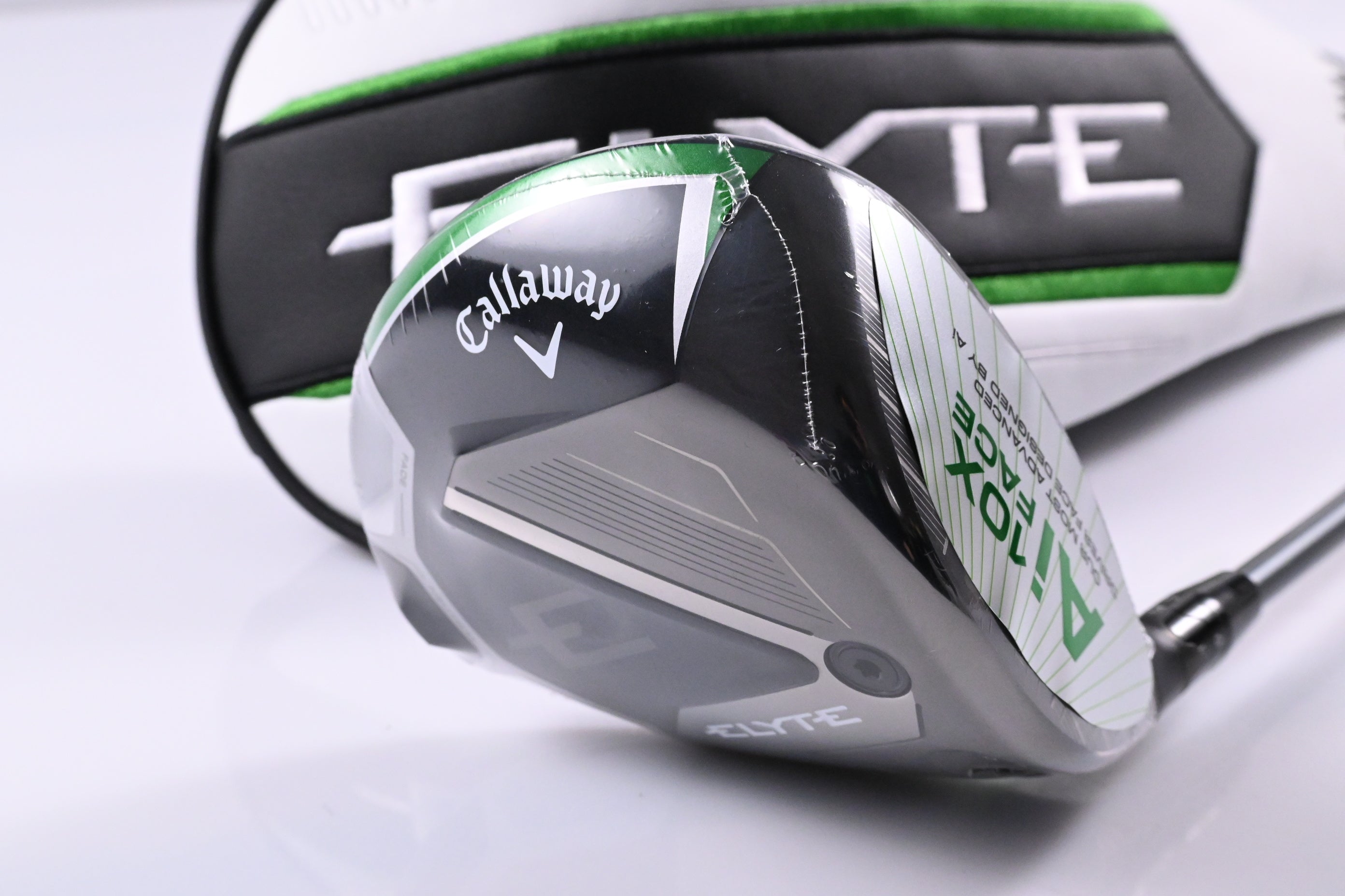 Callaway Elyte Driver / 10.5 Degree / Regular Flex Denali Charcoal 50 Shaft