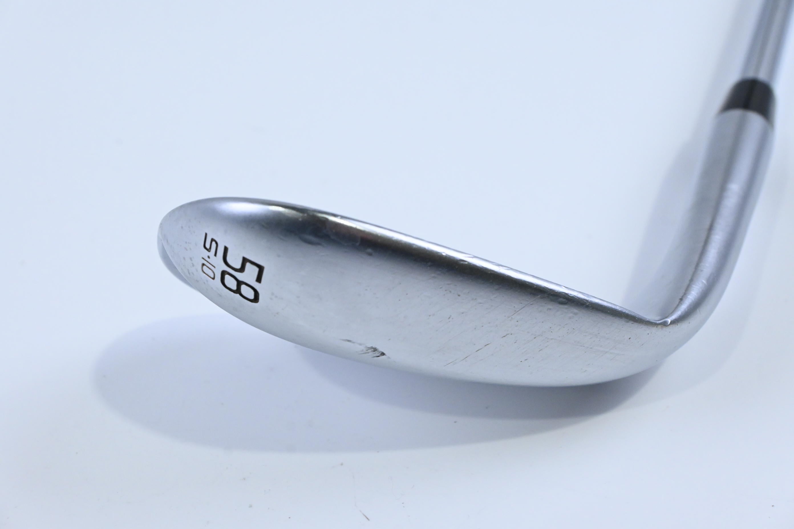 Ping S159 Lob Wedge / 58 Degree / Black Dot / Wedge Flex Ping Z-Z115 Shaft