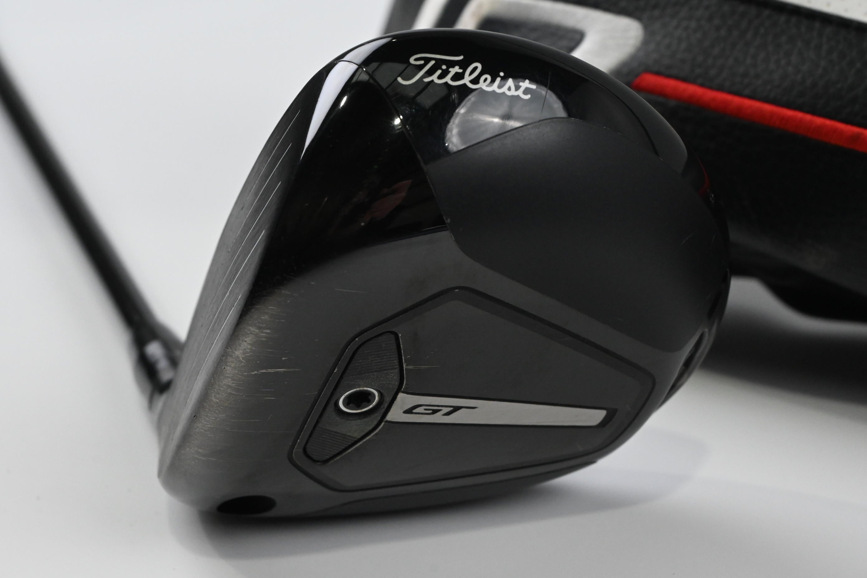 Left Hand Titleist GT280 Mini Driver / 13 Degree / X-Flex Tensei AV Raw Blue 75
