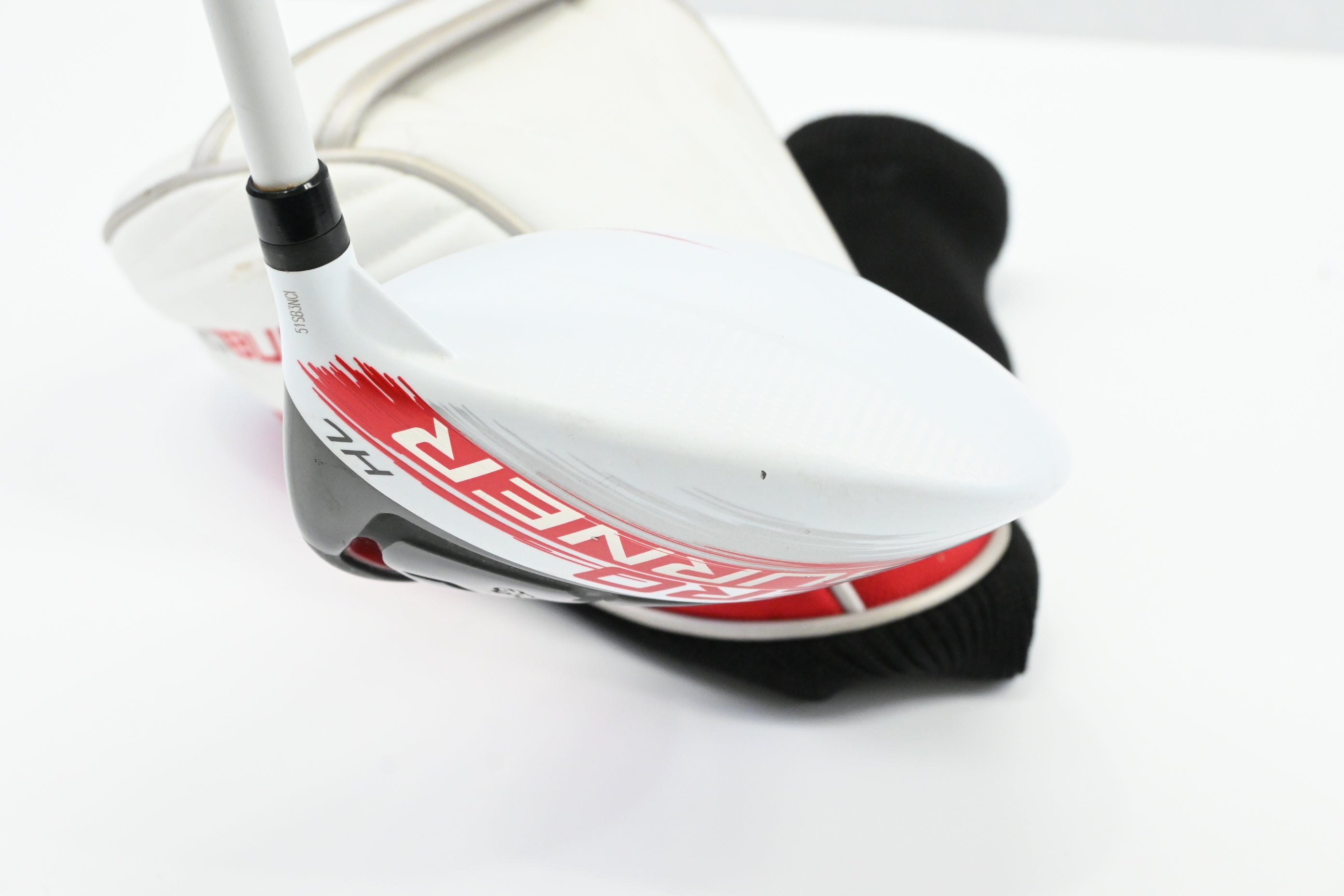 Ladies Taylormade Aeroburner Driver / 14 Degree / Ladies Flex Speed Rul-Z 45