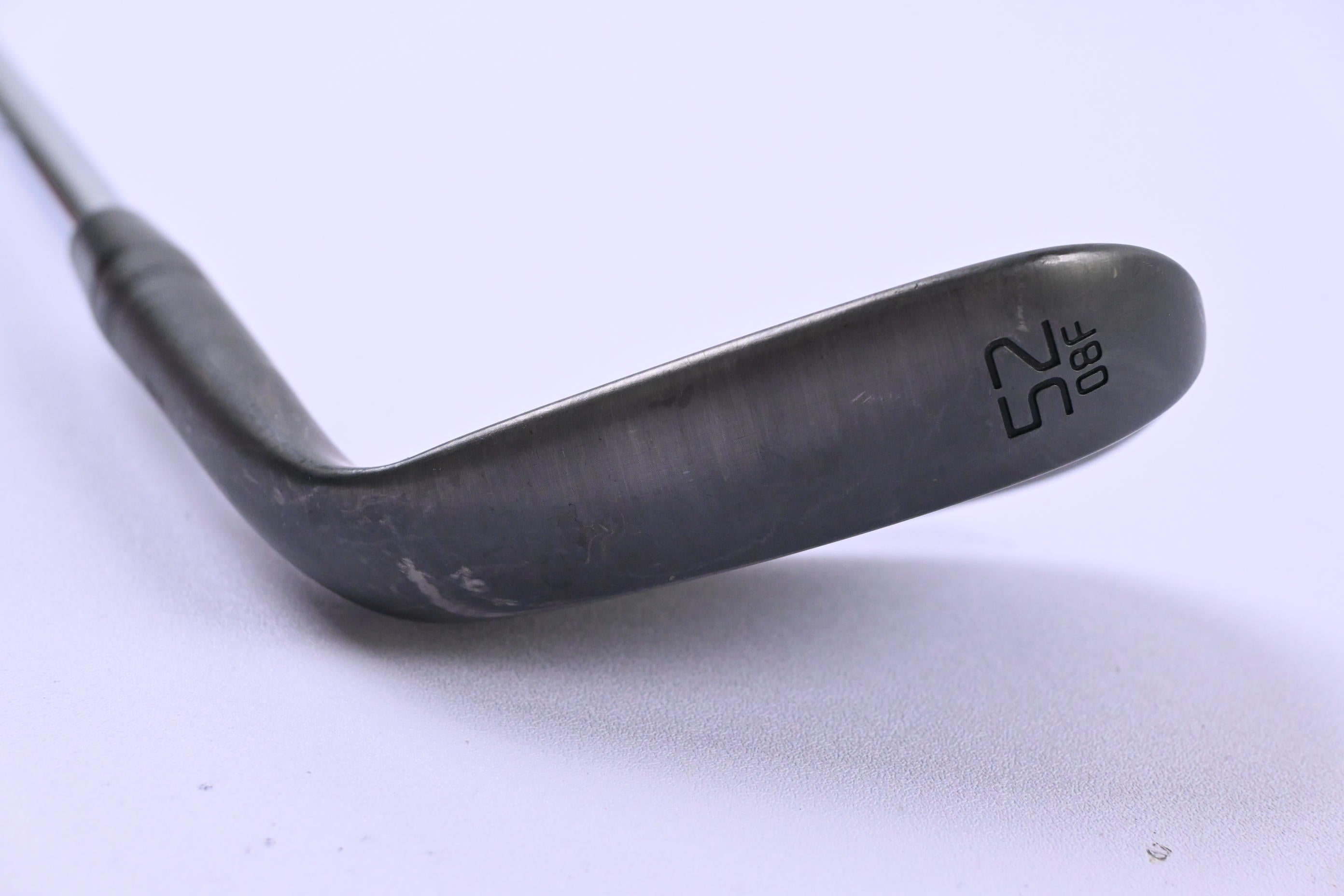 Left Hand Titleist Vokey SM9 Gap Wedge / 52 Degree / Wedge Flex Vokey Design SM9