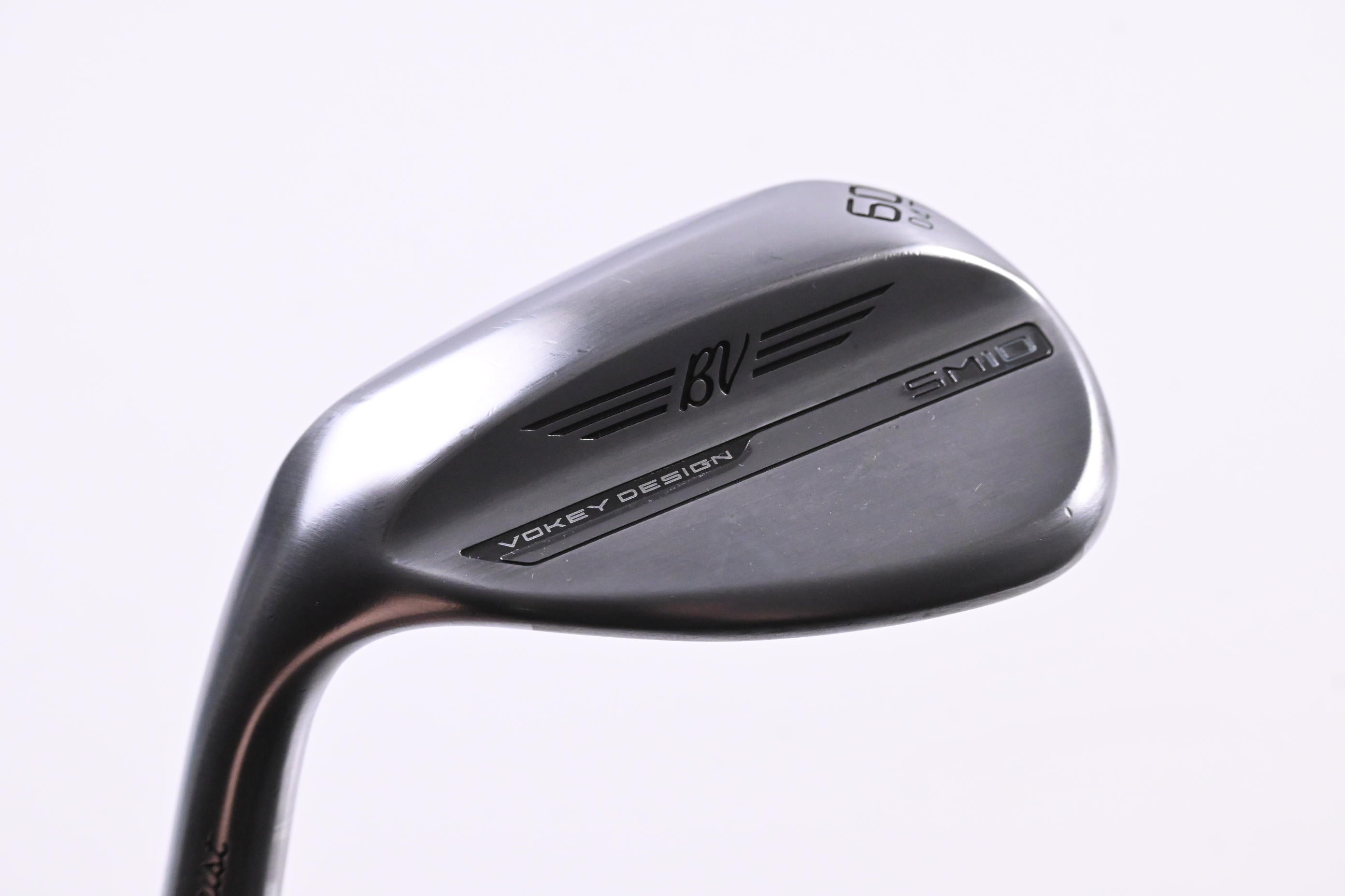 Left Hand Titleist Vokey SM10 Lob Wedge / 60 Degree / Wedge Flex Titleist Vokey
