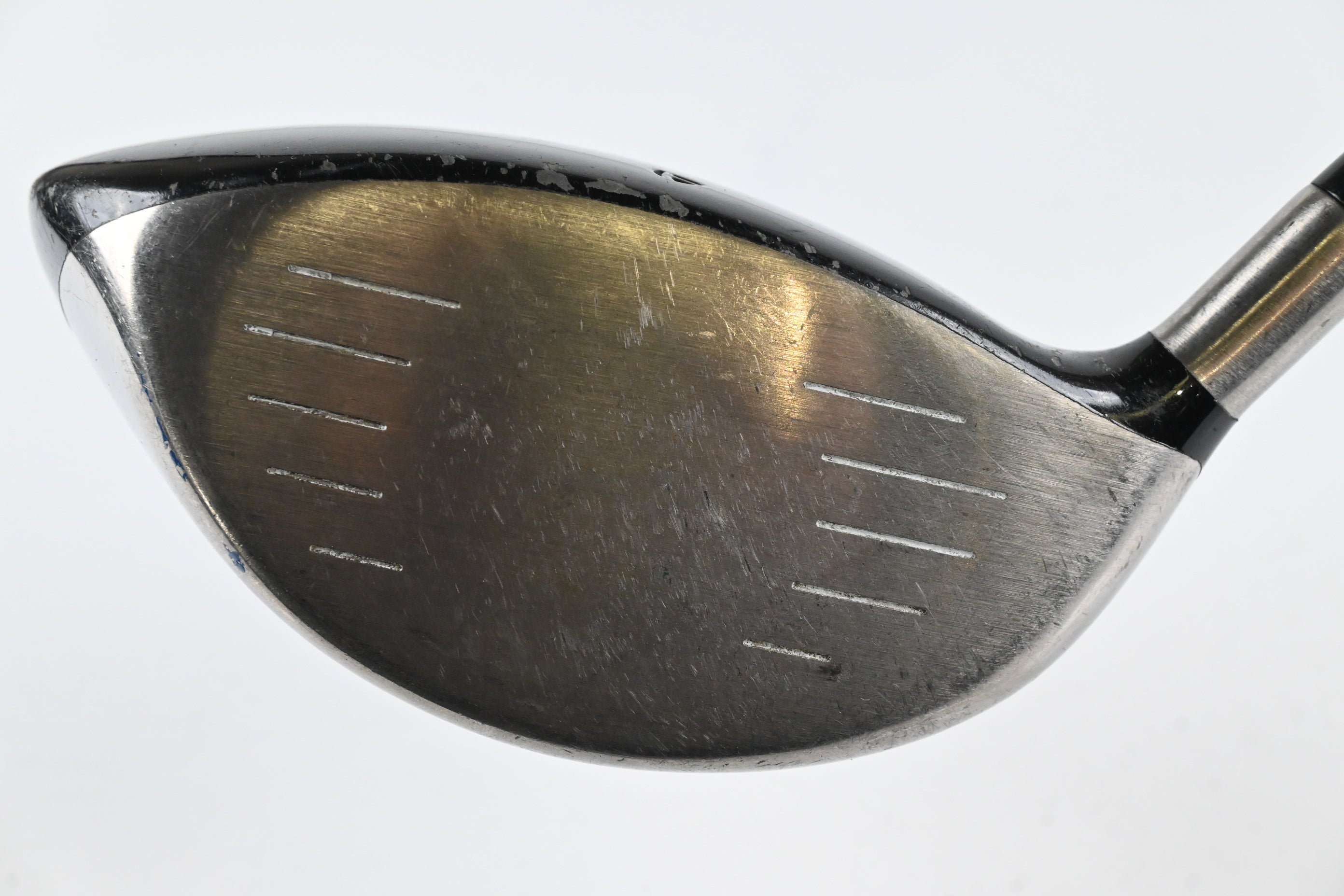 Taylormade Burner 2007 Driver / 10.5 Degree / Regular Flex Reax 50 Shaft