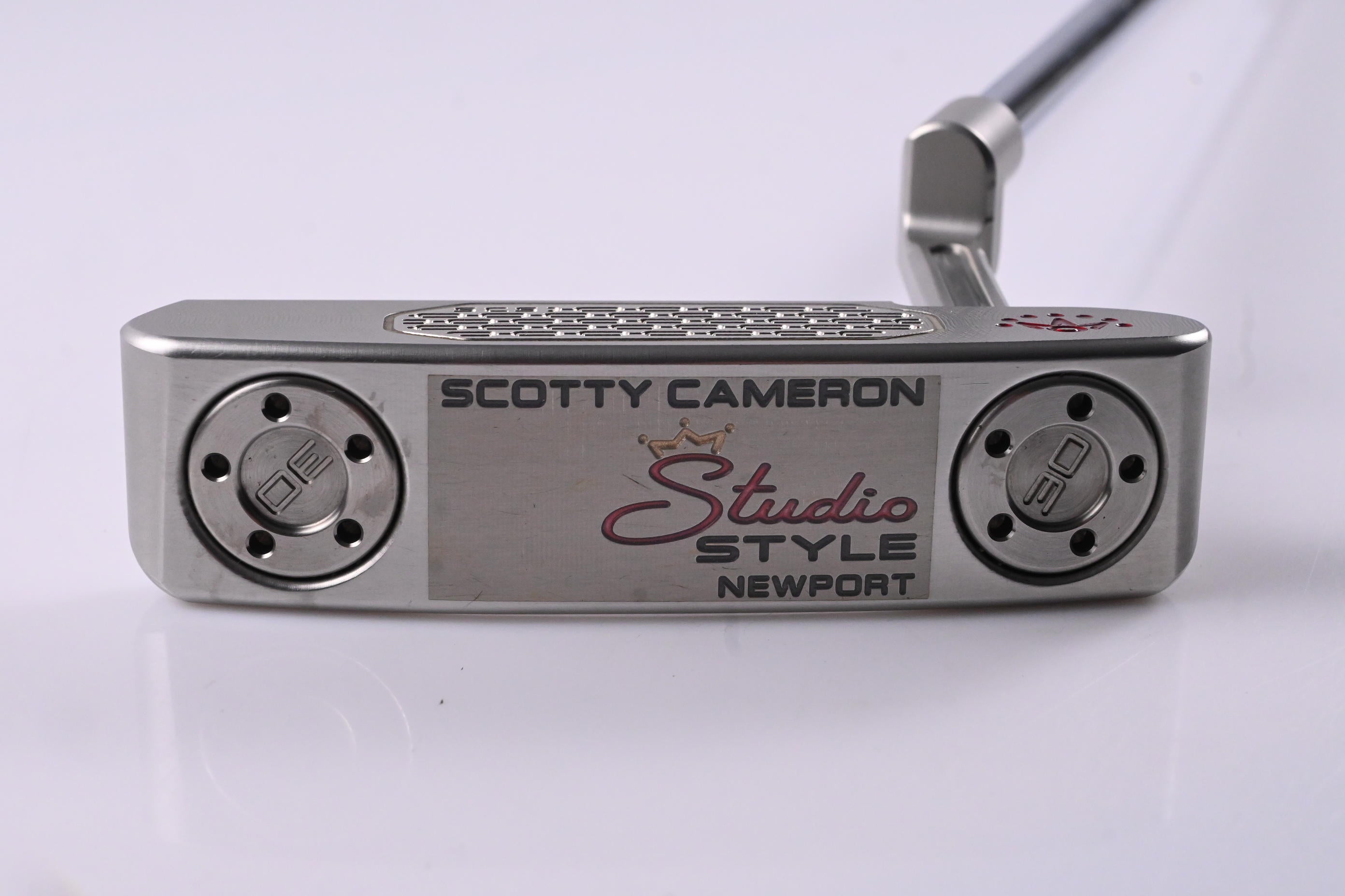 Scotty Cameron 2025 Studio Style Newport Putter / 34 Inch