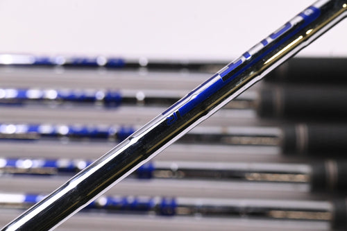 Ping G Series Irons / 5-PW+GW / Yellow Dot / Regular Flex Ping AWT 2.0 Shafts