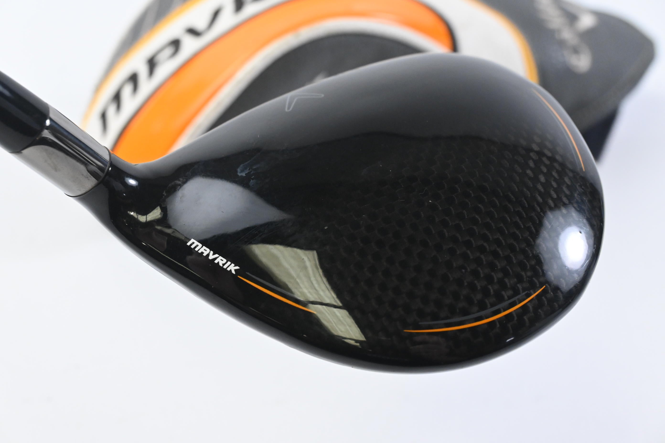 Callaway Mavrik Max #5 Wood / 18 Degree / Regular Flex EvenFlow Riptide 60 Shaft
