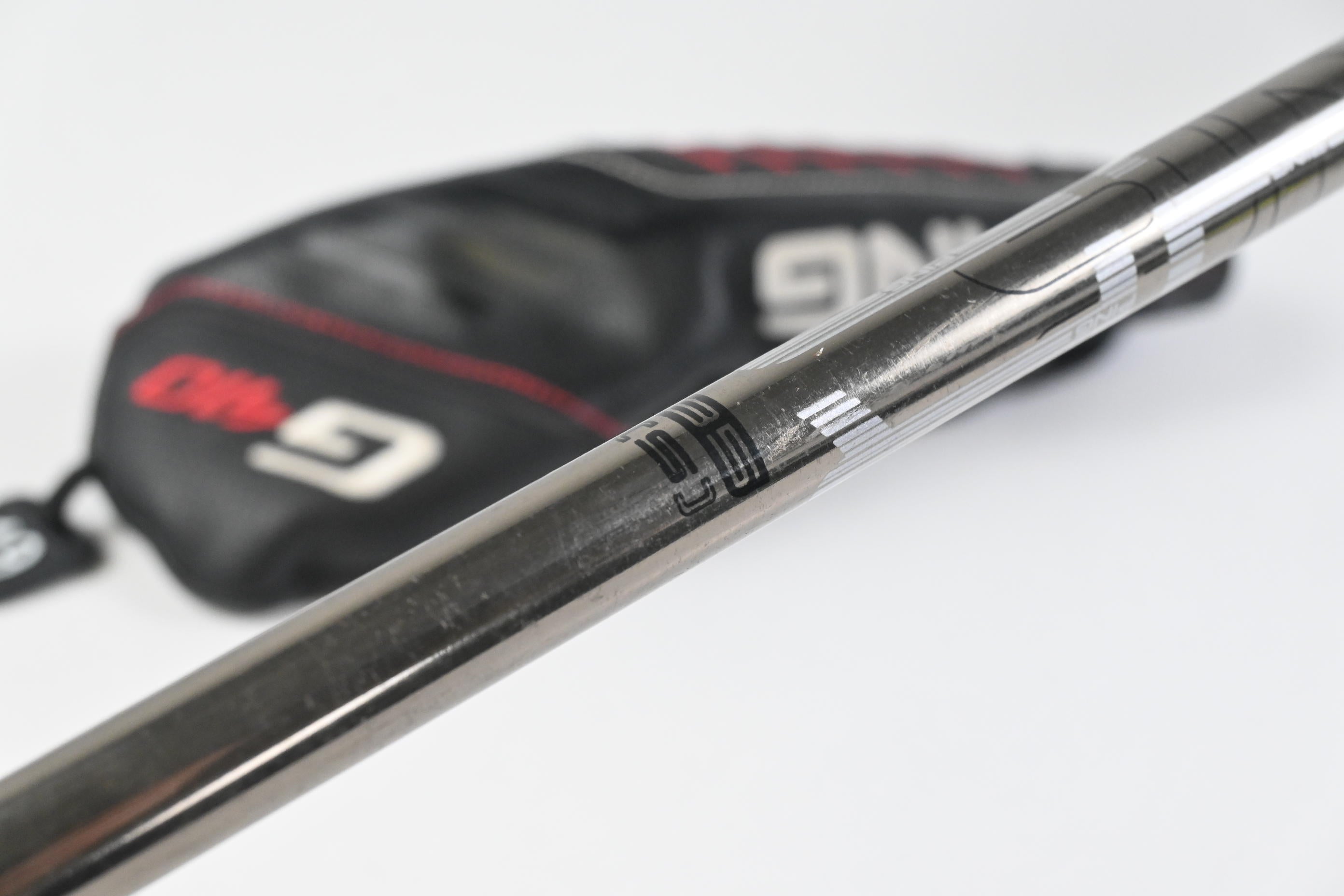 Ping G410 #3 Hybrid / 19 Degree / Stiff Flex Ping Tour Chrome 85 Shaft