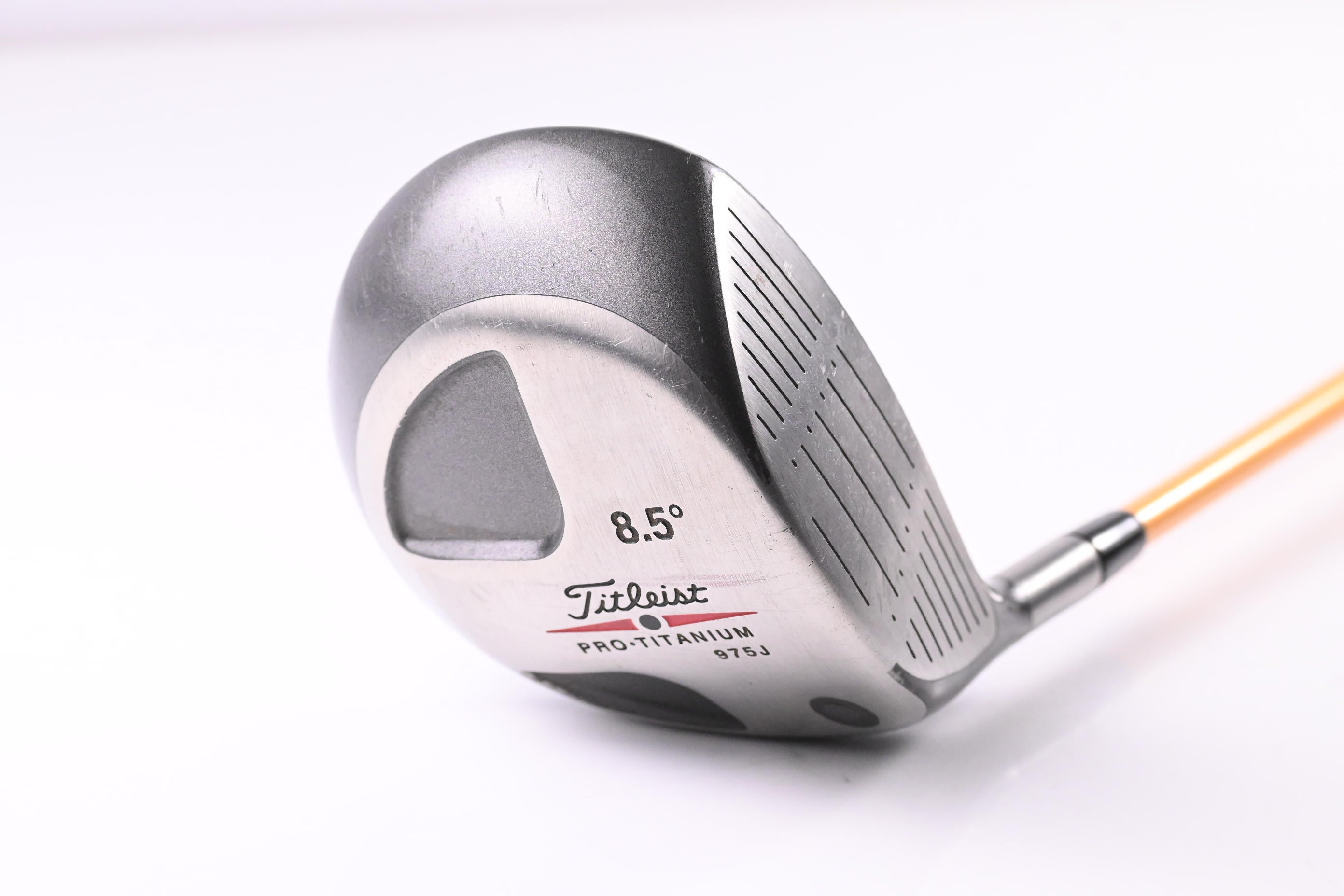 Titleist 975 J Driver / 8.5 Degree / Stiff Flex UST ProForce Golf 65 Shaft