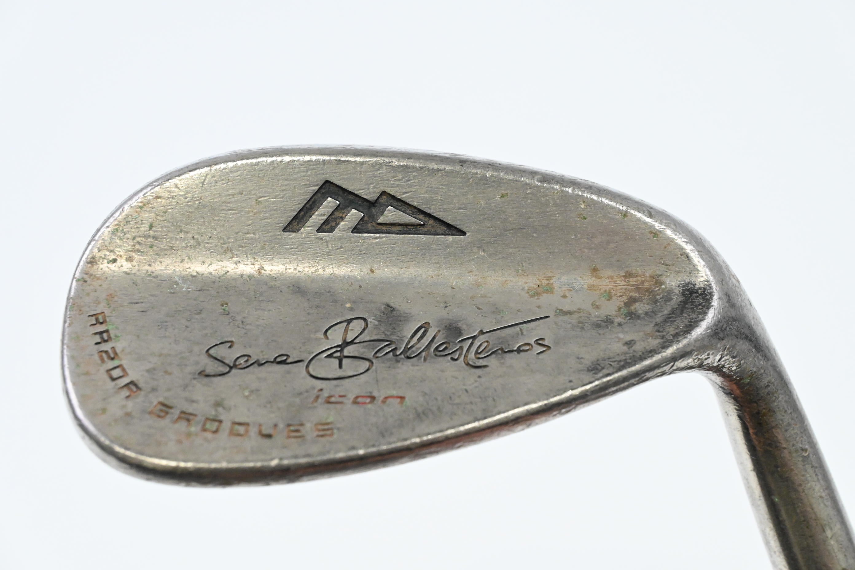 MD Golf Seve Icon Sand Wedge / 56 Degree / Regular Flex Dynamic Gold R300 Shaft