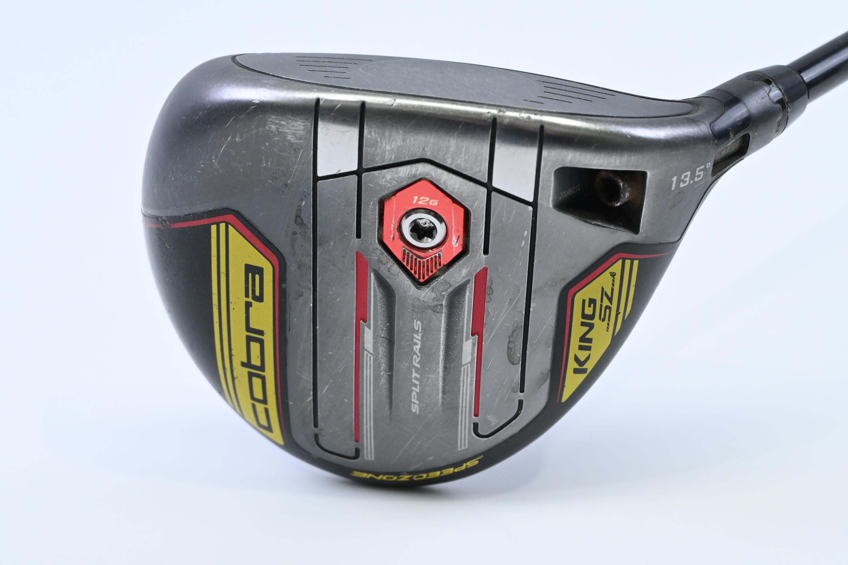Cobra King Speedzone #3 Wood / 13.5 Degree / Regular Flex Fujikura Atmos Blue 7