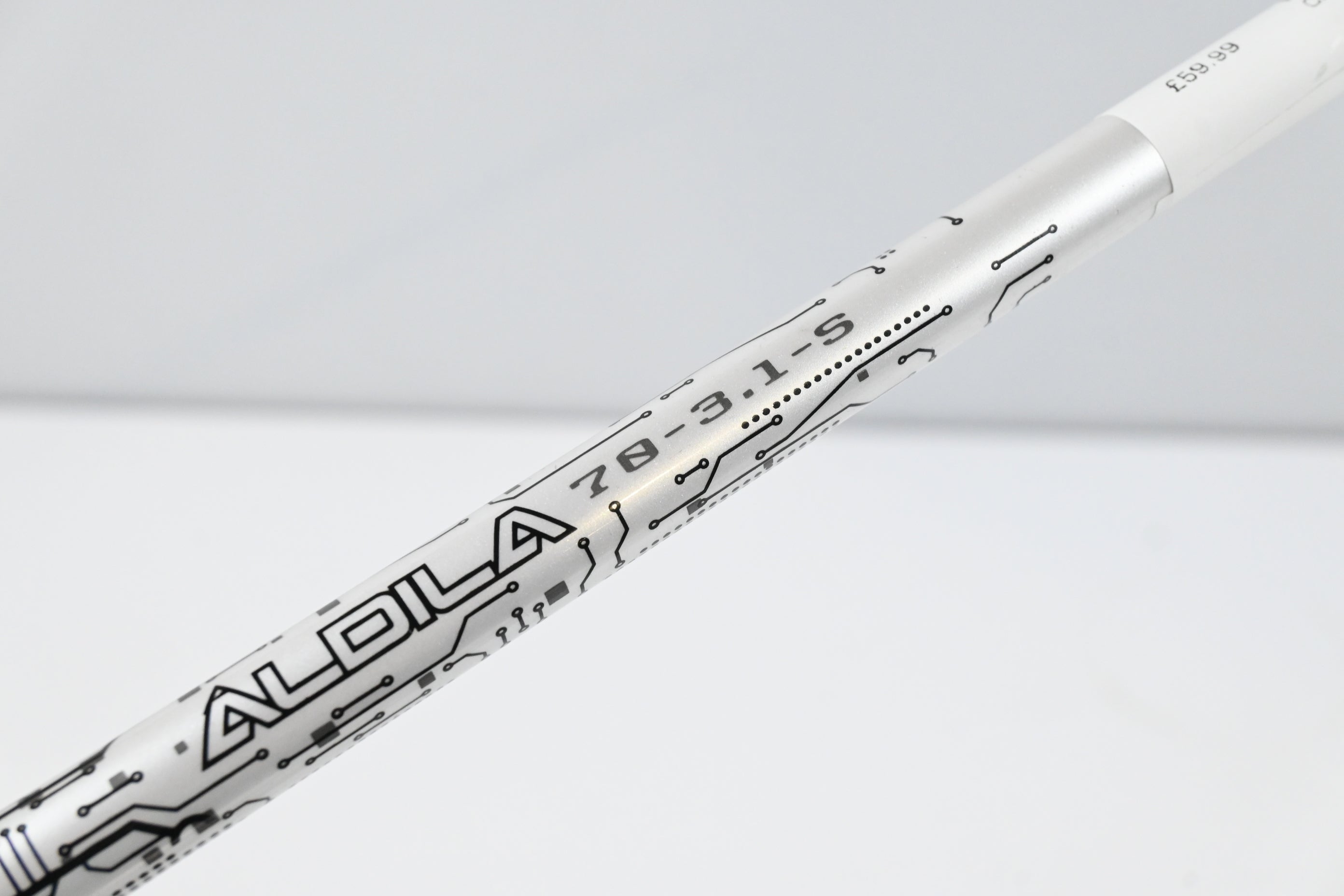 Aldila Rogue Silver 110 MSI 70 Driver Shaft / Stiff Flex / Ping 3rd Gen
