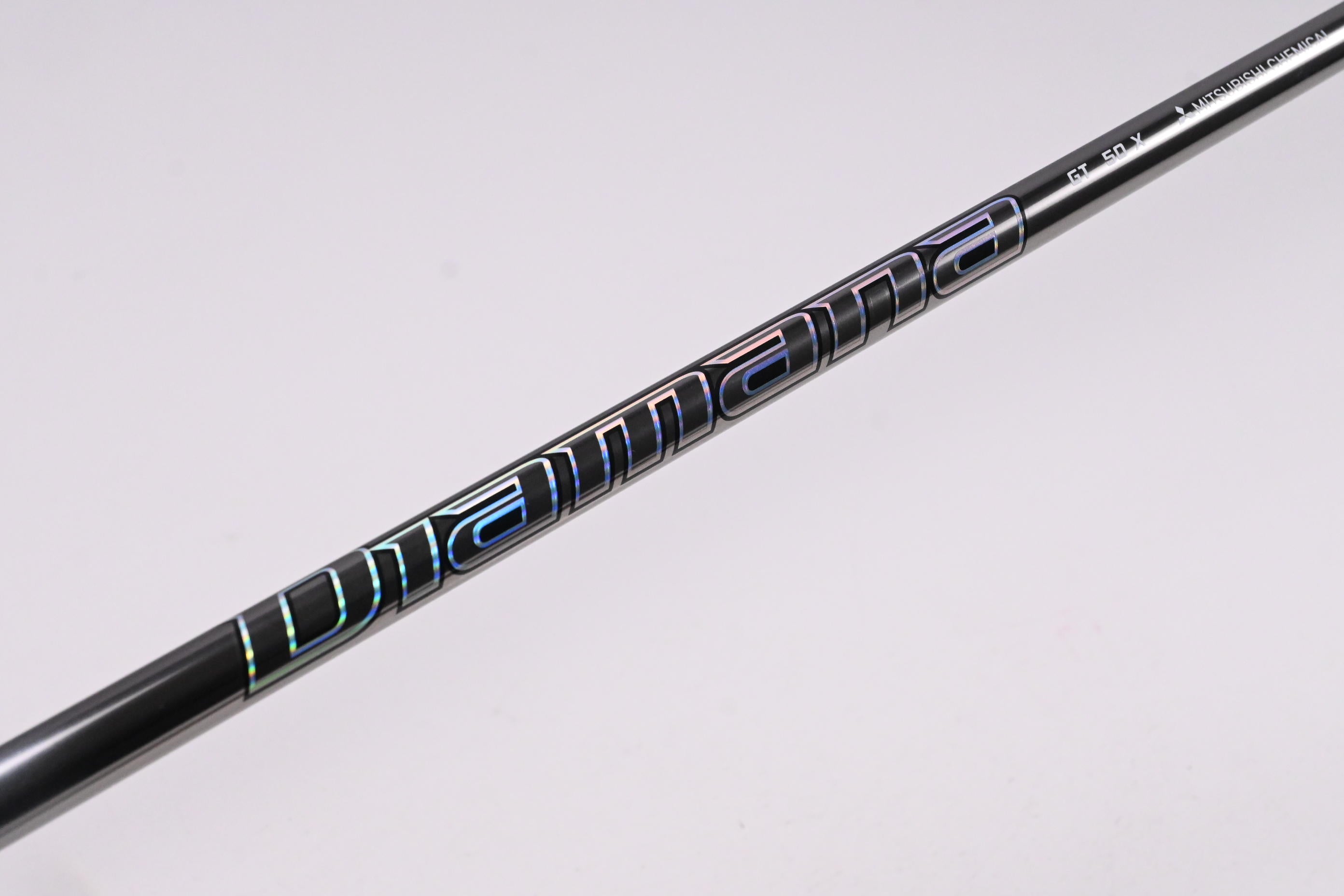 Diamana GT Series 50 Driver Shaft / X-Flex / .335" Tip / Uncut