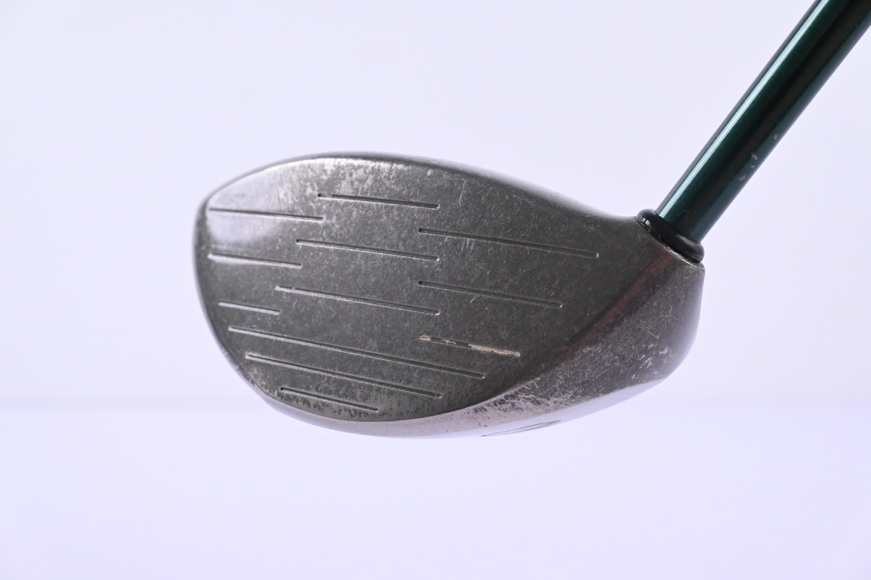 Callaway Great Big Bertha Hawk Eye Driver / 10 Degree / Stiff Flex El-70 Shaft