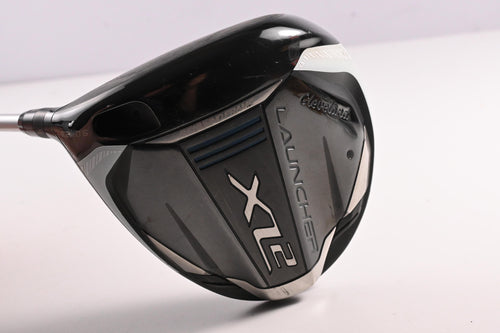 Left Hand Cleveland Launcher XL 2 Driver / 9-12 Degree / Regular Flex Ascent 40