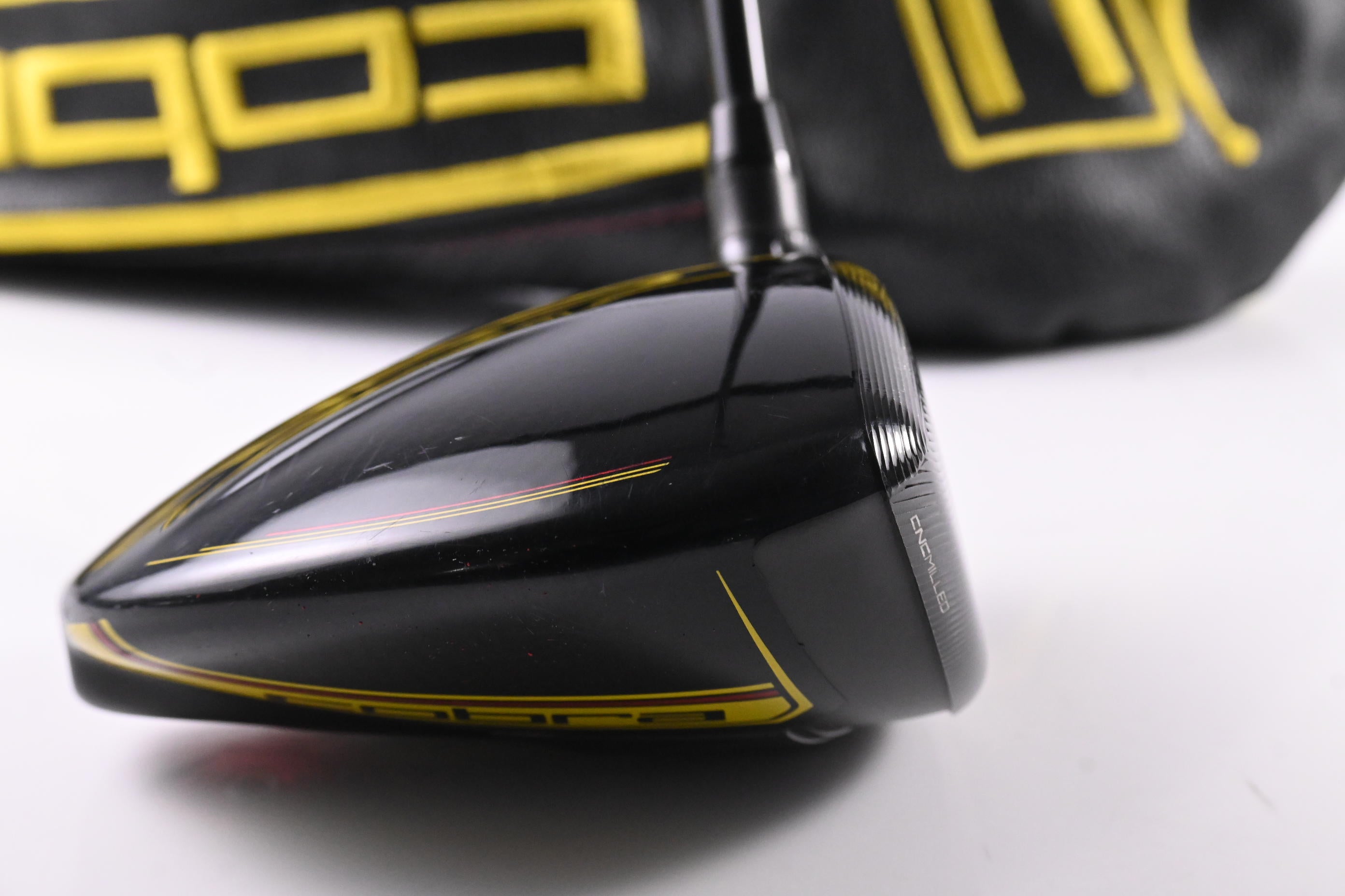 Cobra King Speedzone Driver / 10.5 Degree / Regular Flex UST Helium 5 Shaft
