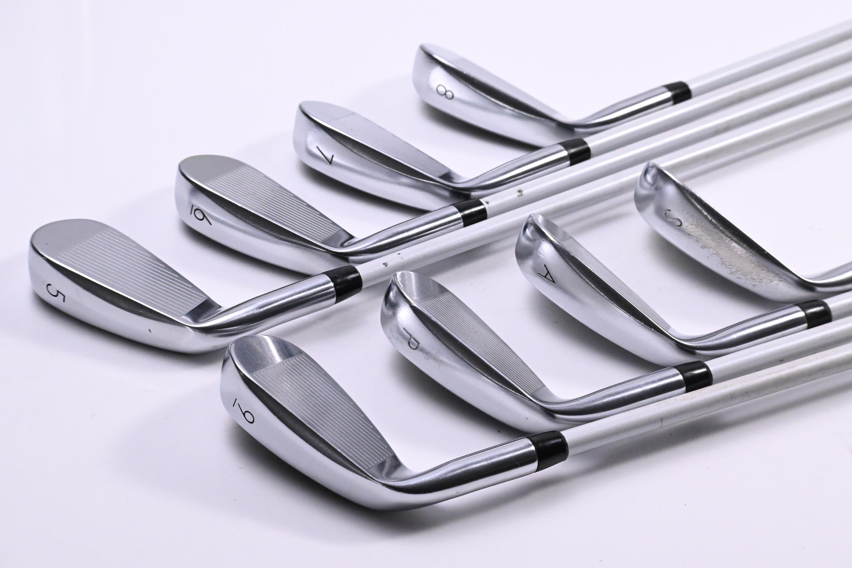 Nike Vapor Speed Irons / 5-PW+AW+SW / Regular Flex Fubuki Z 70 Shafts