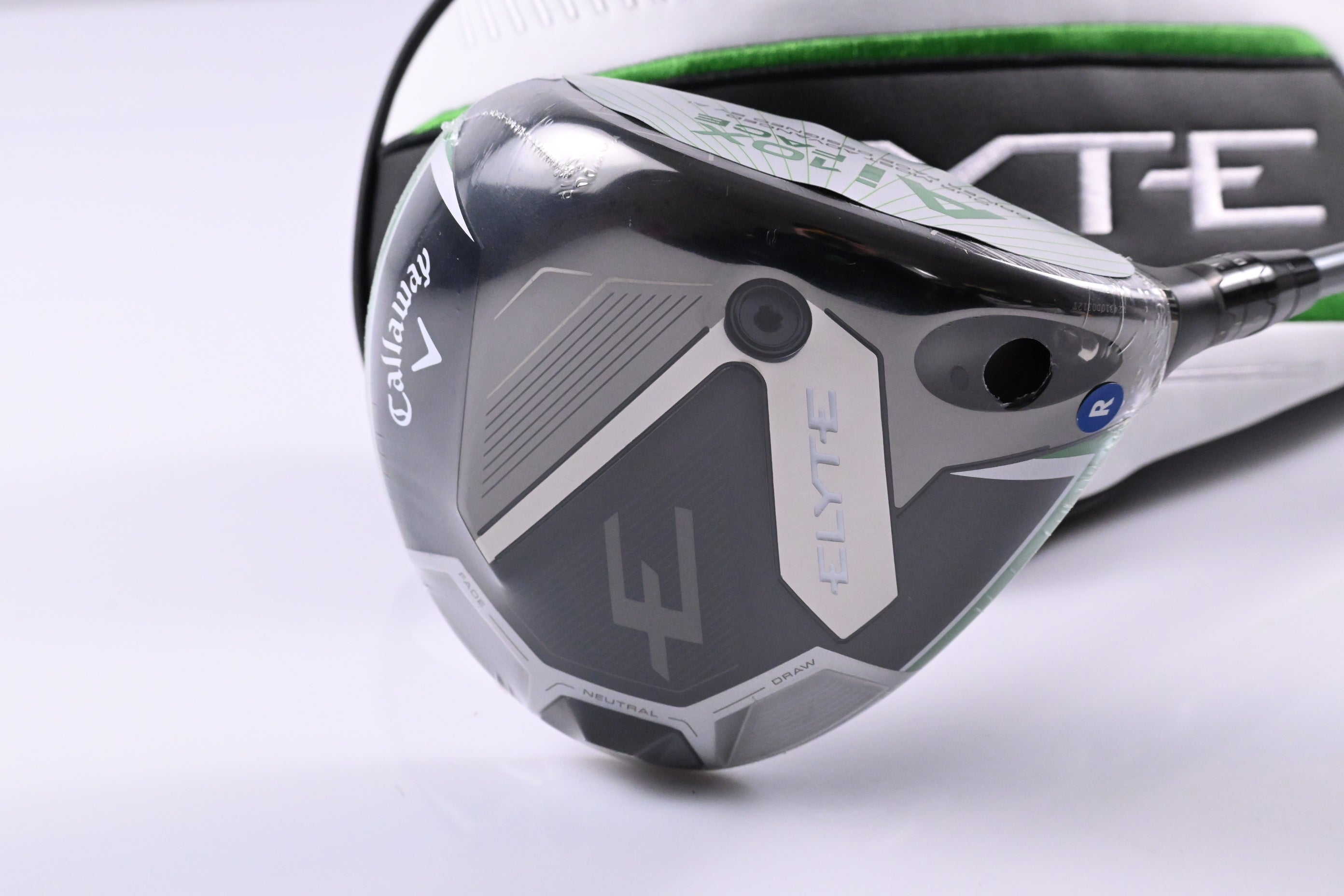 Callaway Elyte Driver / 10.5 Degree / Regular Flex Denali Charcoal 50 Shaft